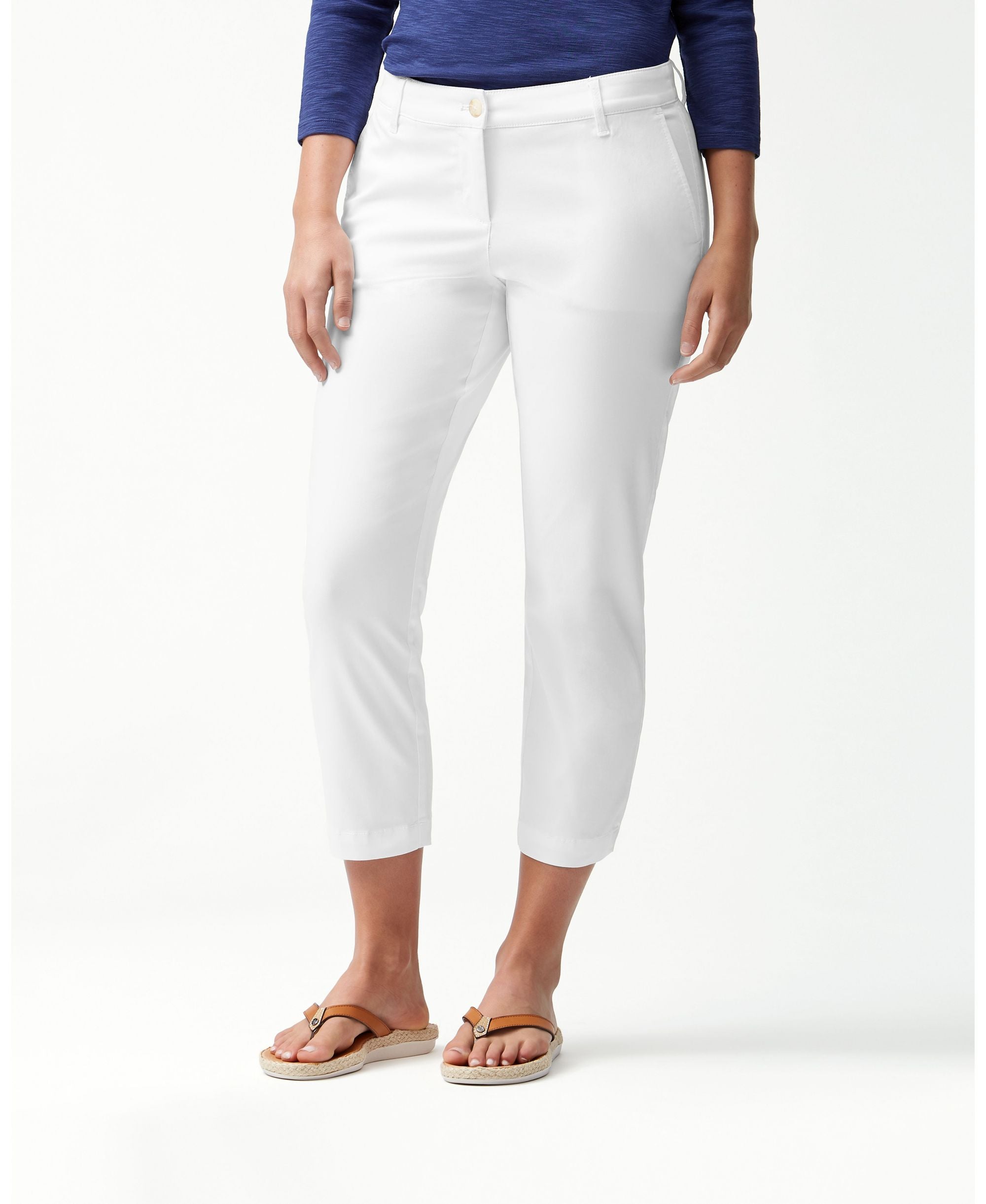 Tommy Bahama Cropped Pants