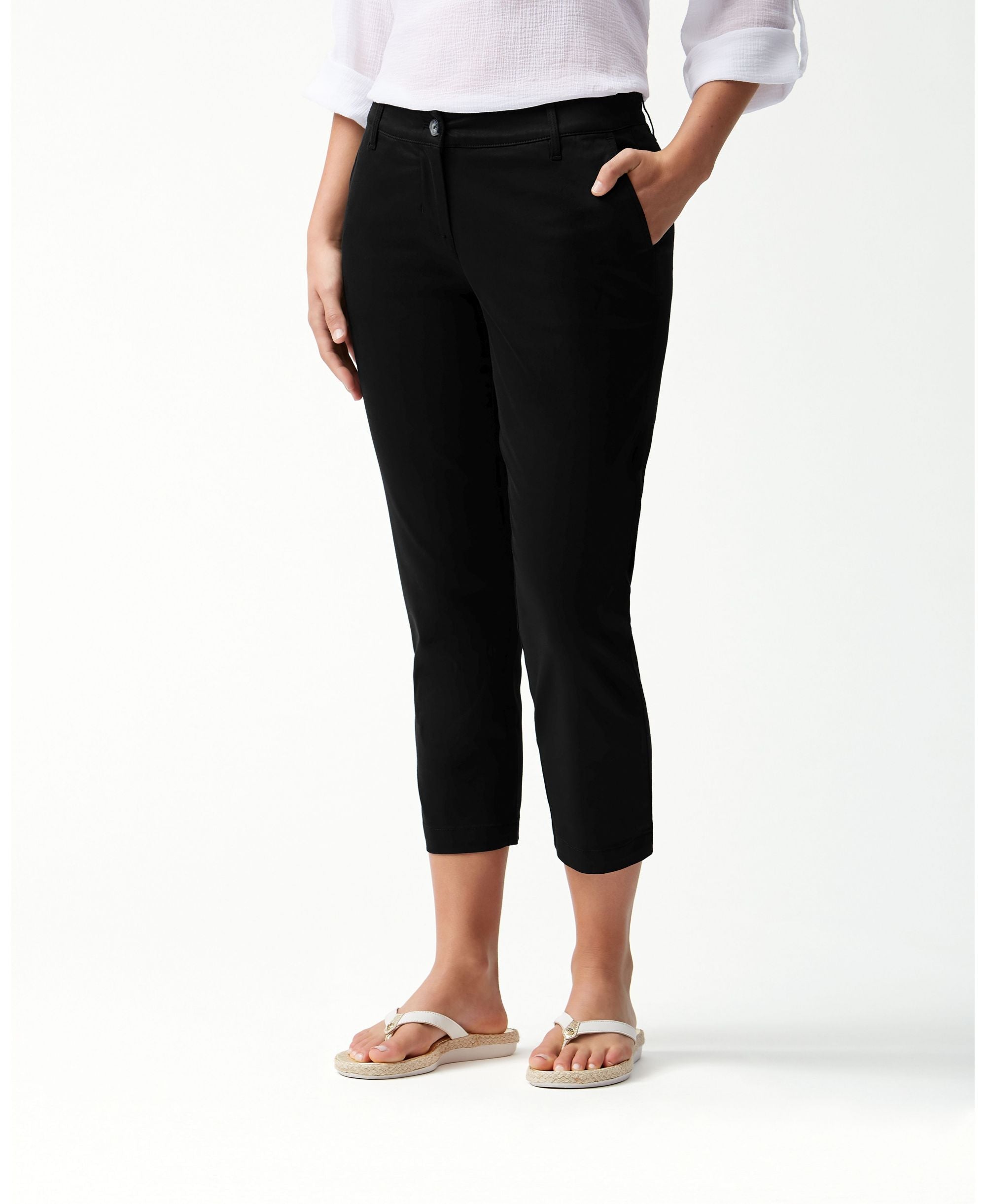 Tommy Bahama Cropped Pants