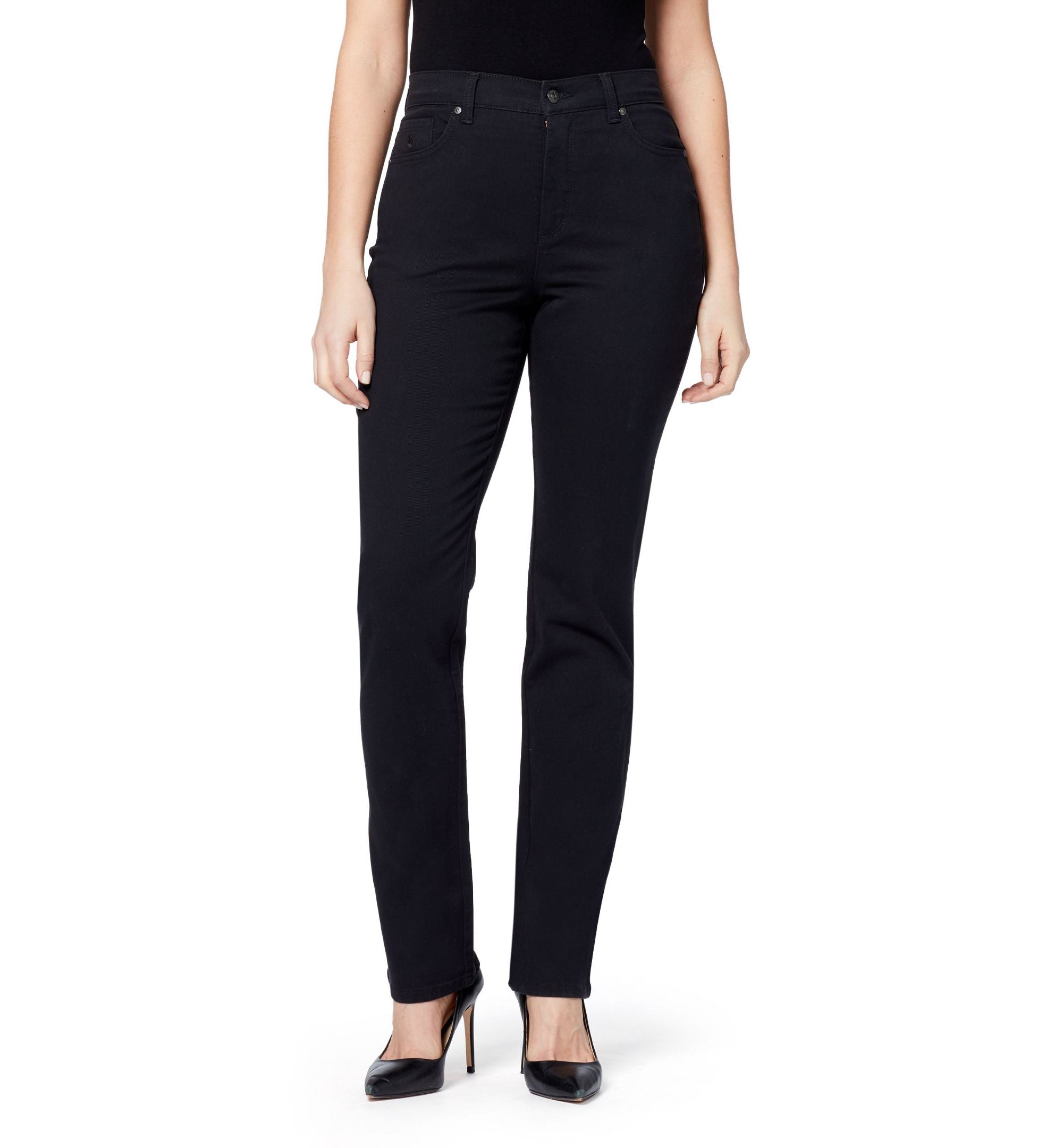 Women's Amanda Classic Straight Jeans, in Regular, Short & Long