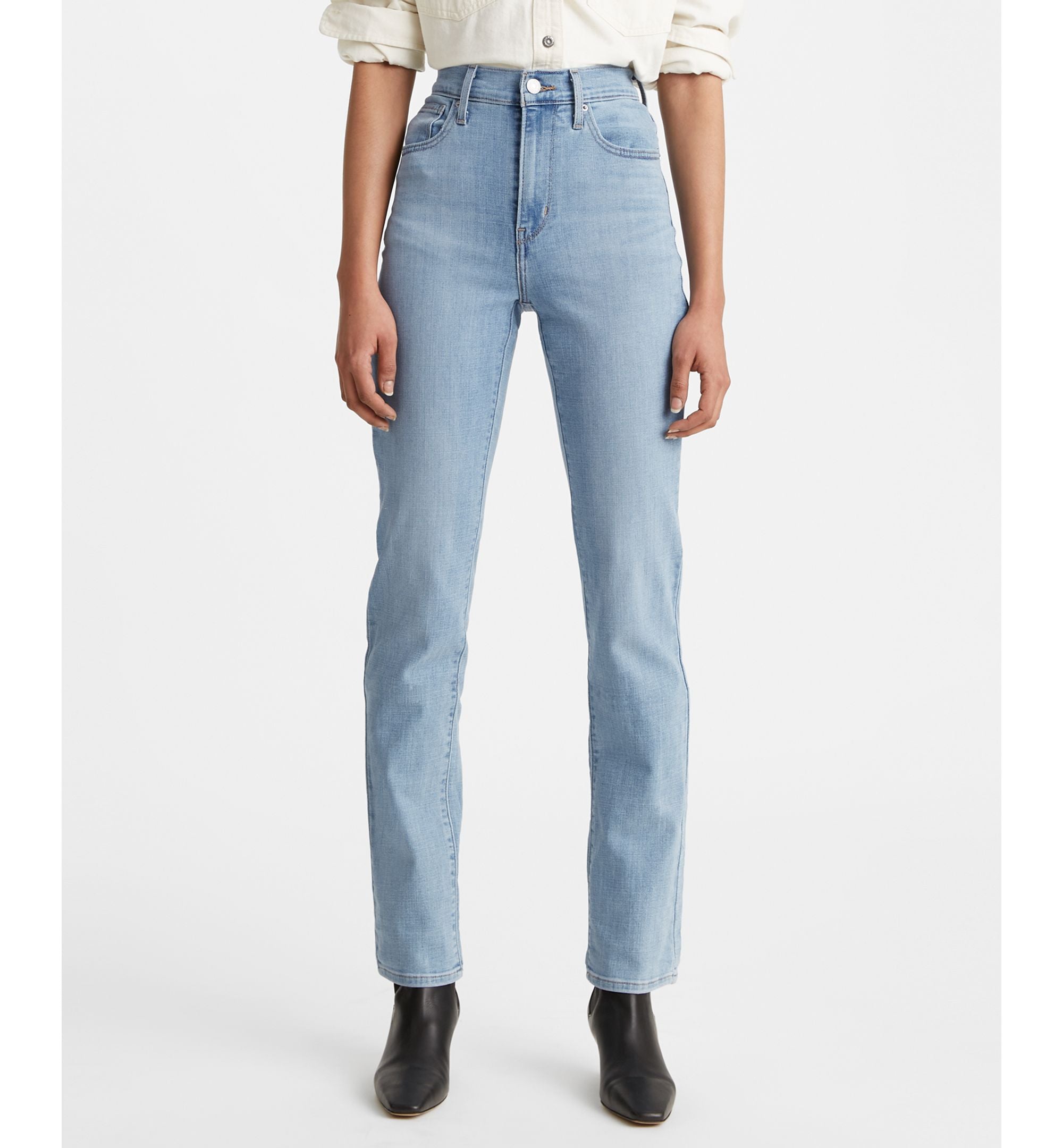 Women's 724 Straight-Leg Jeans