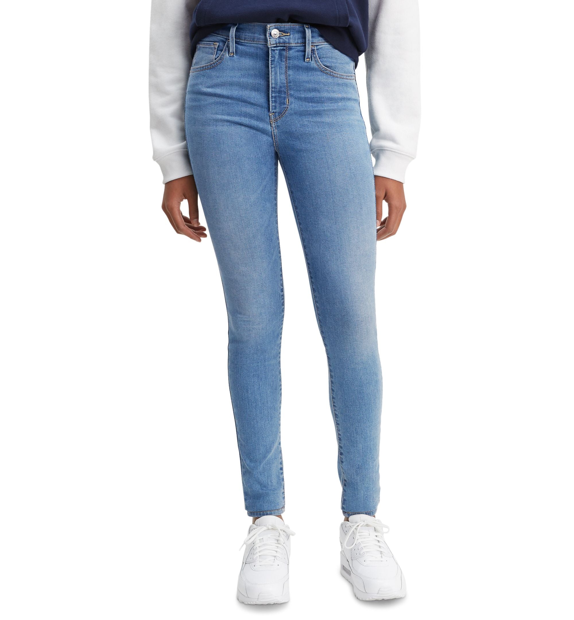 Women's 720 High-Rise Stretchy Super-Skinny Jeans