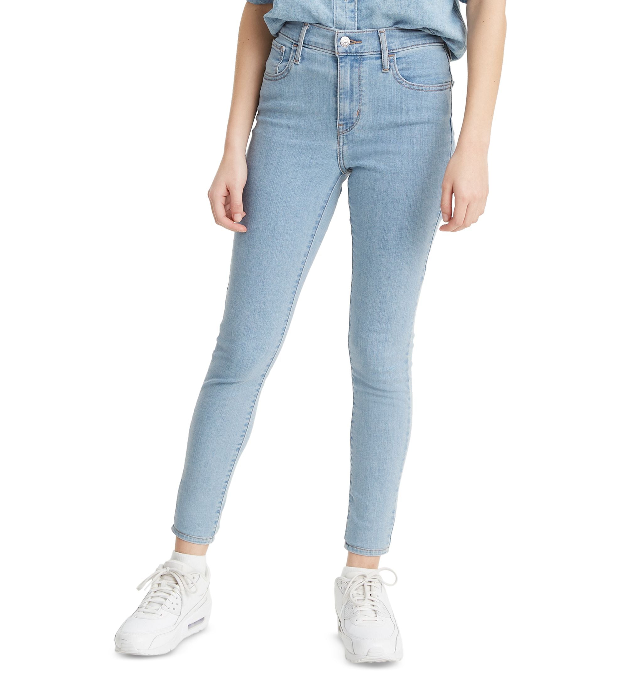 Women's 720 High-Rise Stretchy Super-Skinny Jeans