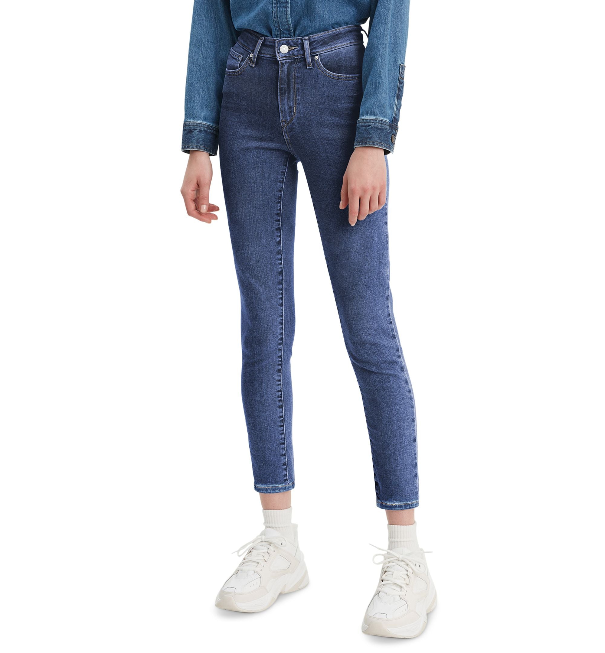 Women's 721 Ankle High-Rise Skinny Jeans