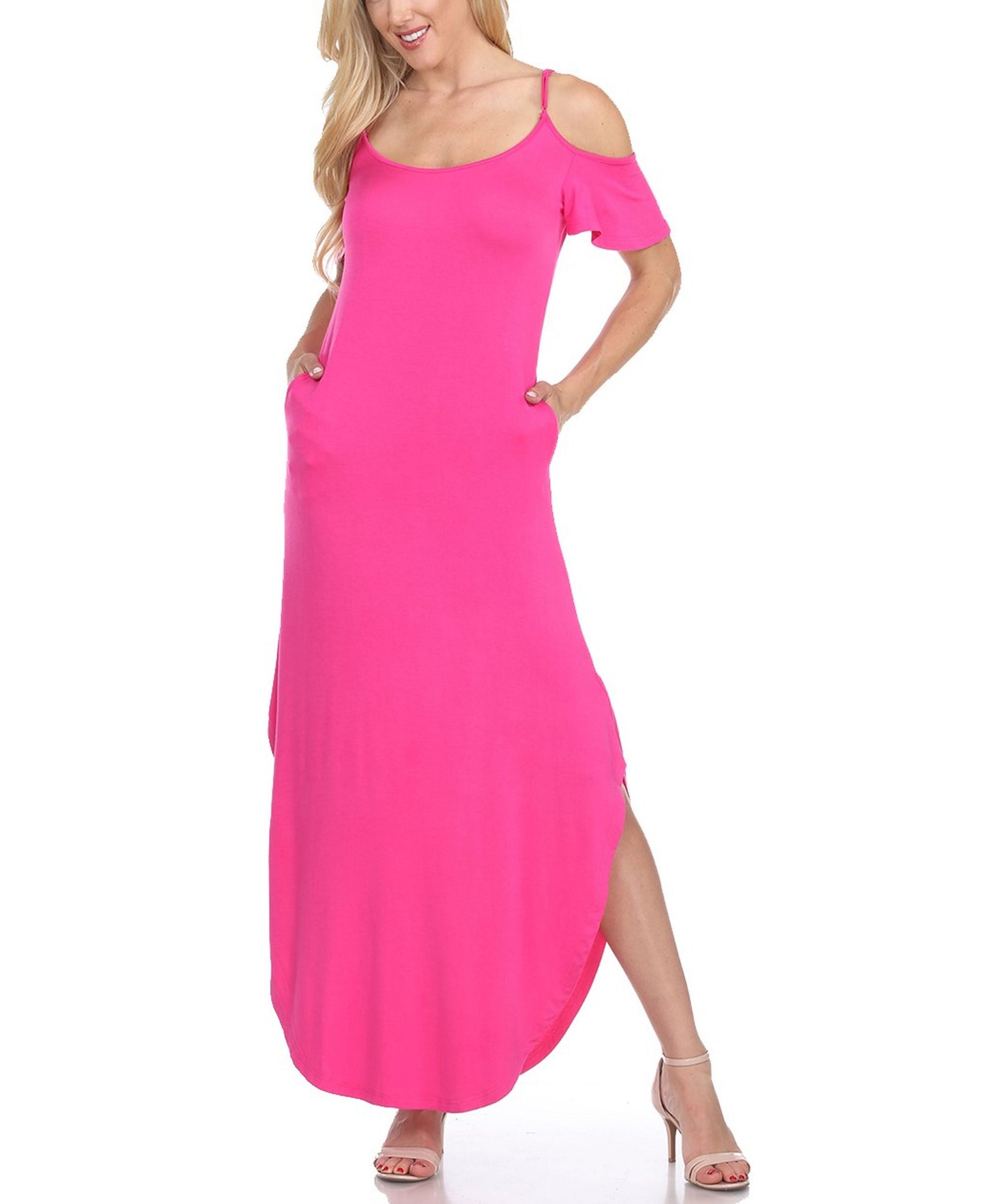 Lexi Maxi Dress