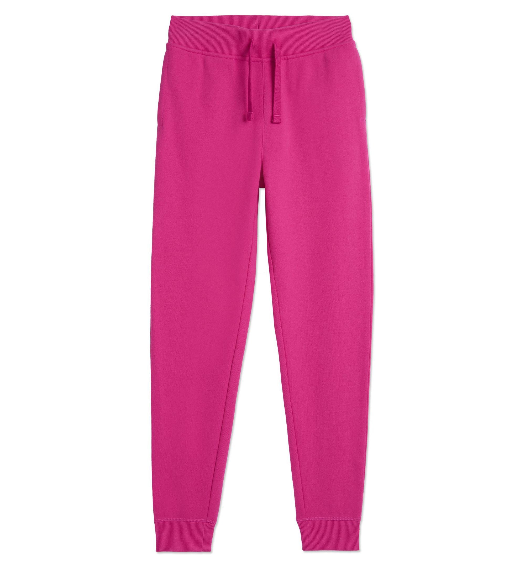 Nautica Big Girls Fleece Jogger