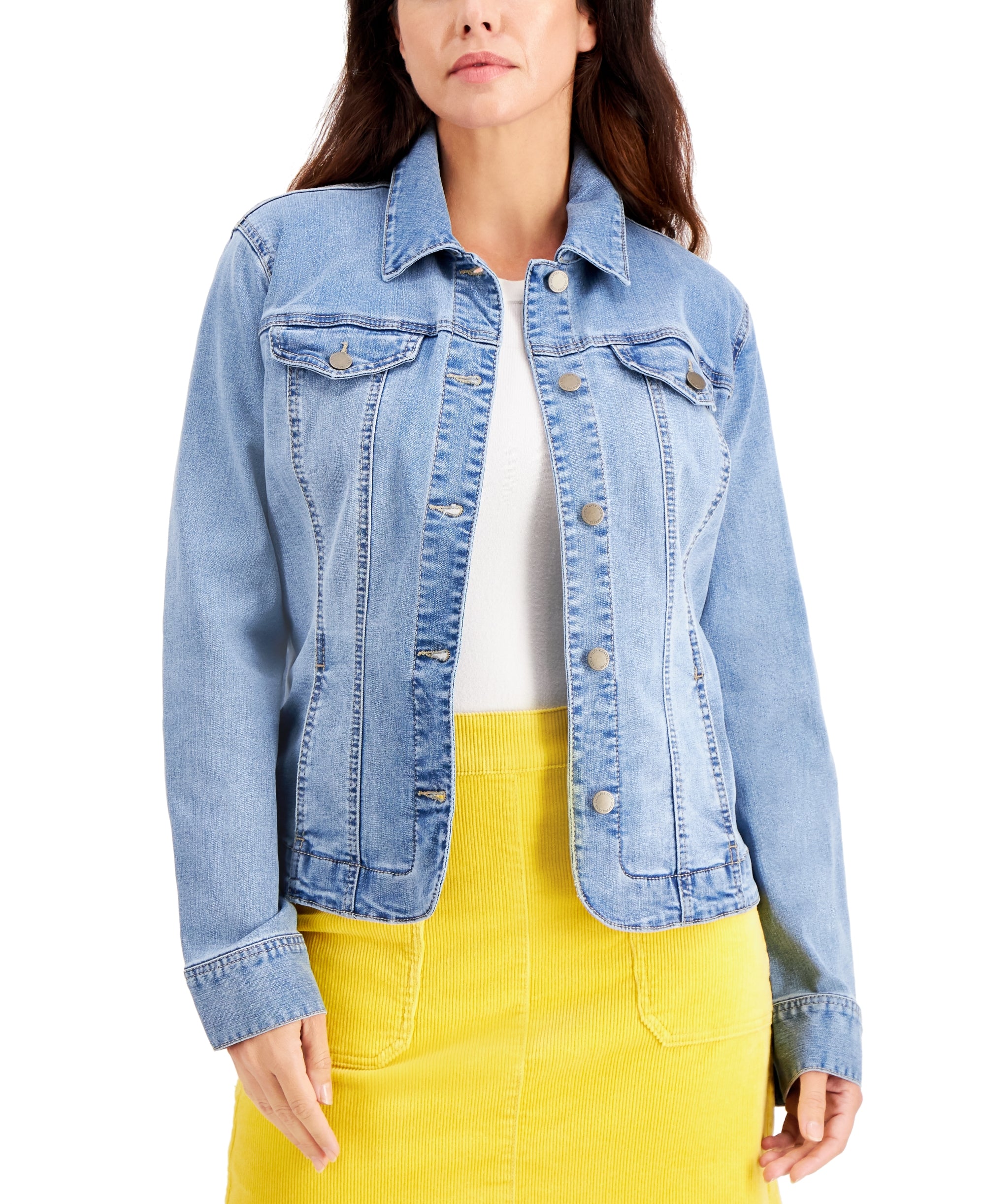 Women's Denim Jacket