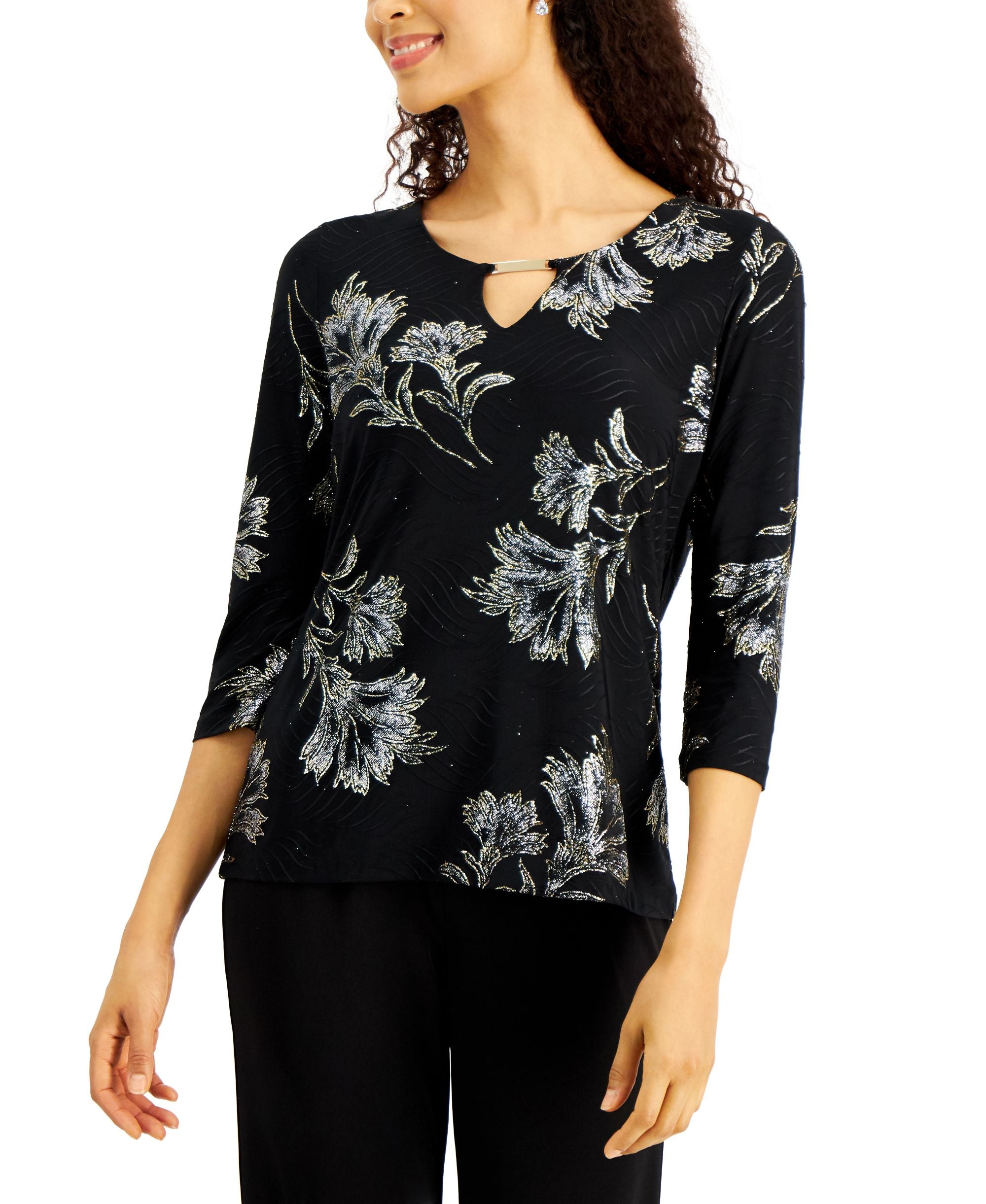 JM Collection Printed Hardware Top