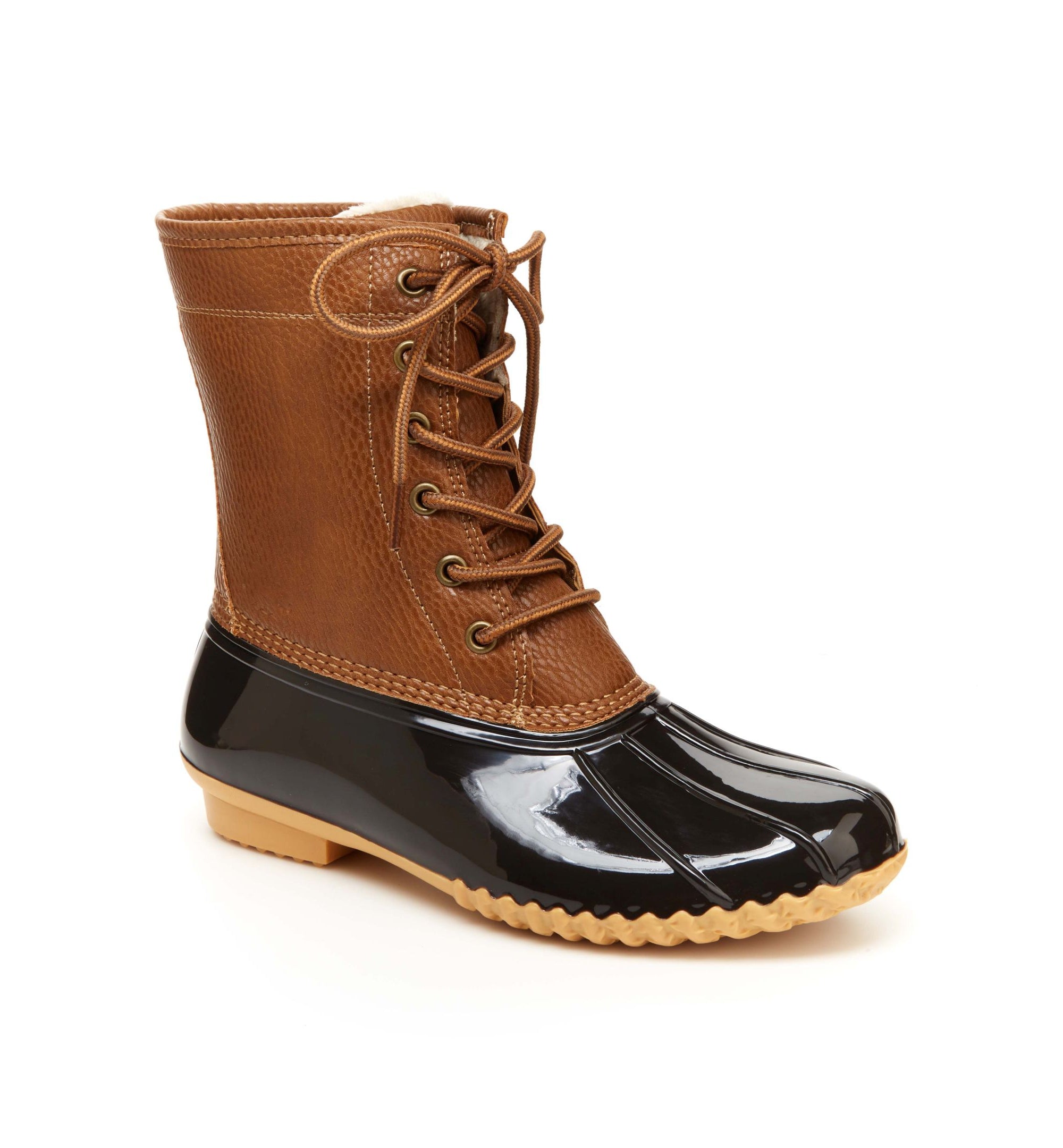 Women's Maplewood Water-Resistant Lace-up Boots