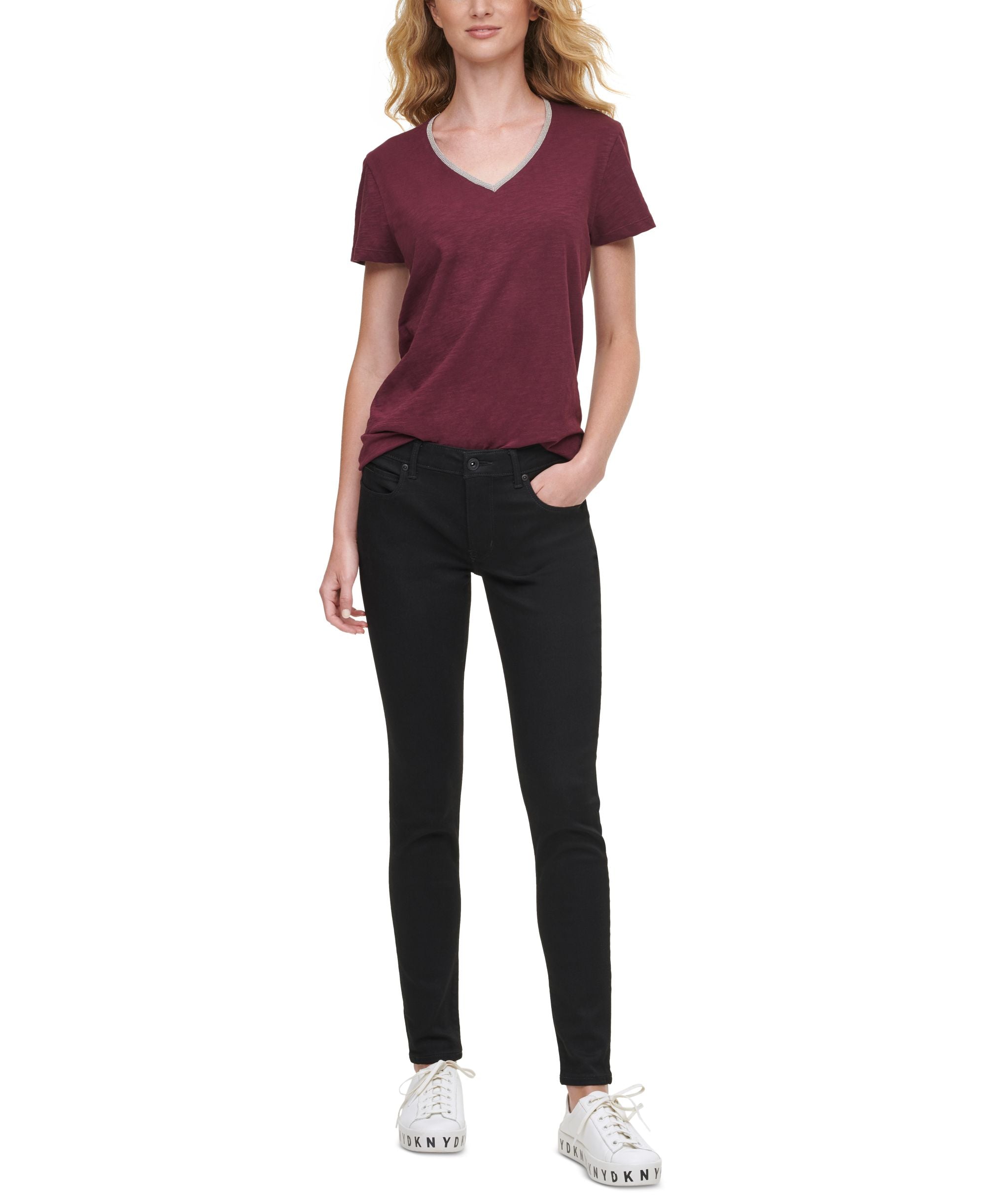 DKNY Jeans Bleecker Shaping Skinny Jean