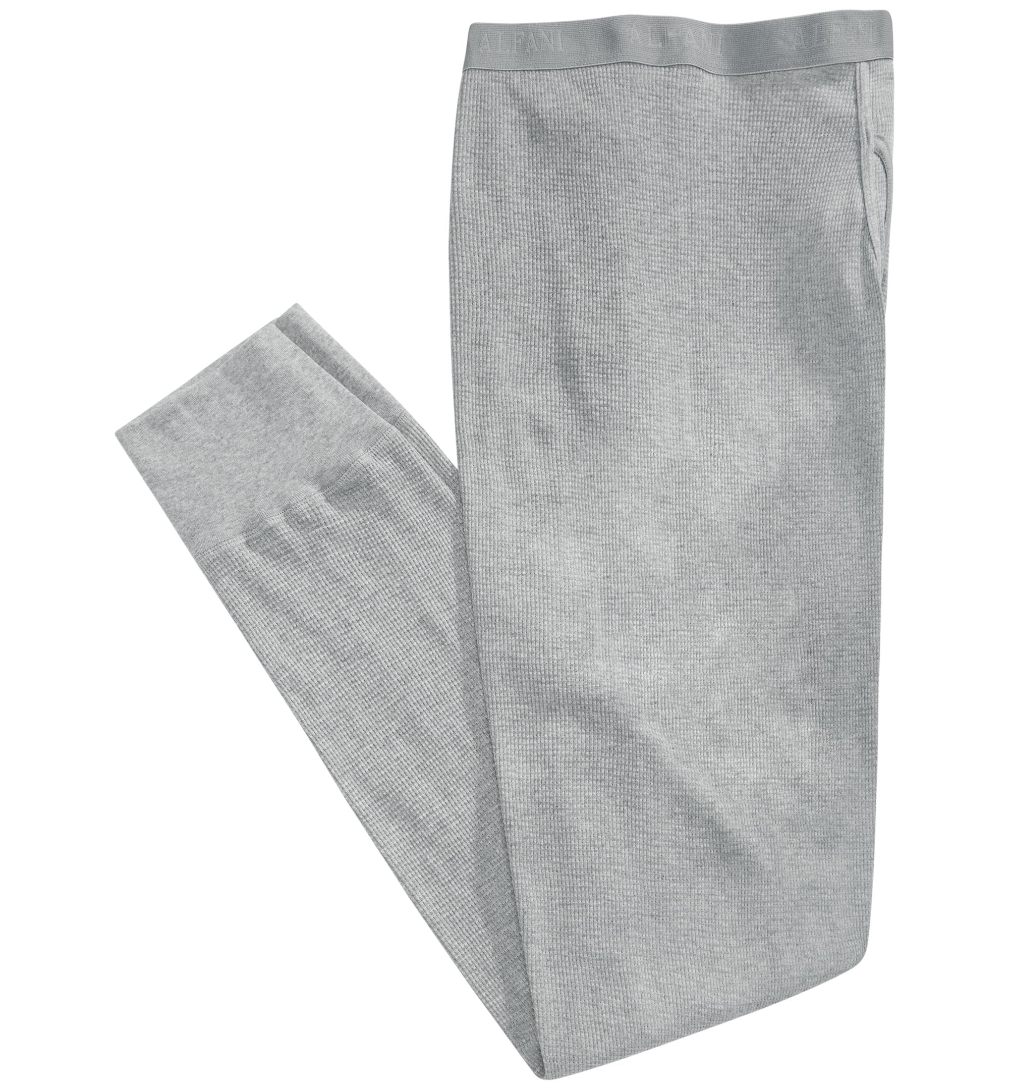Alfani Mens Thermal Pants