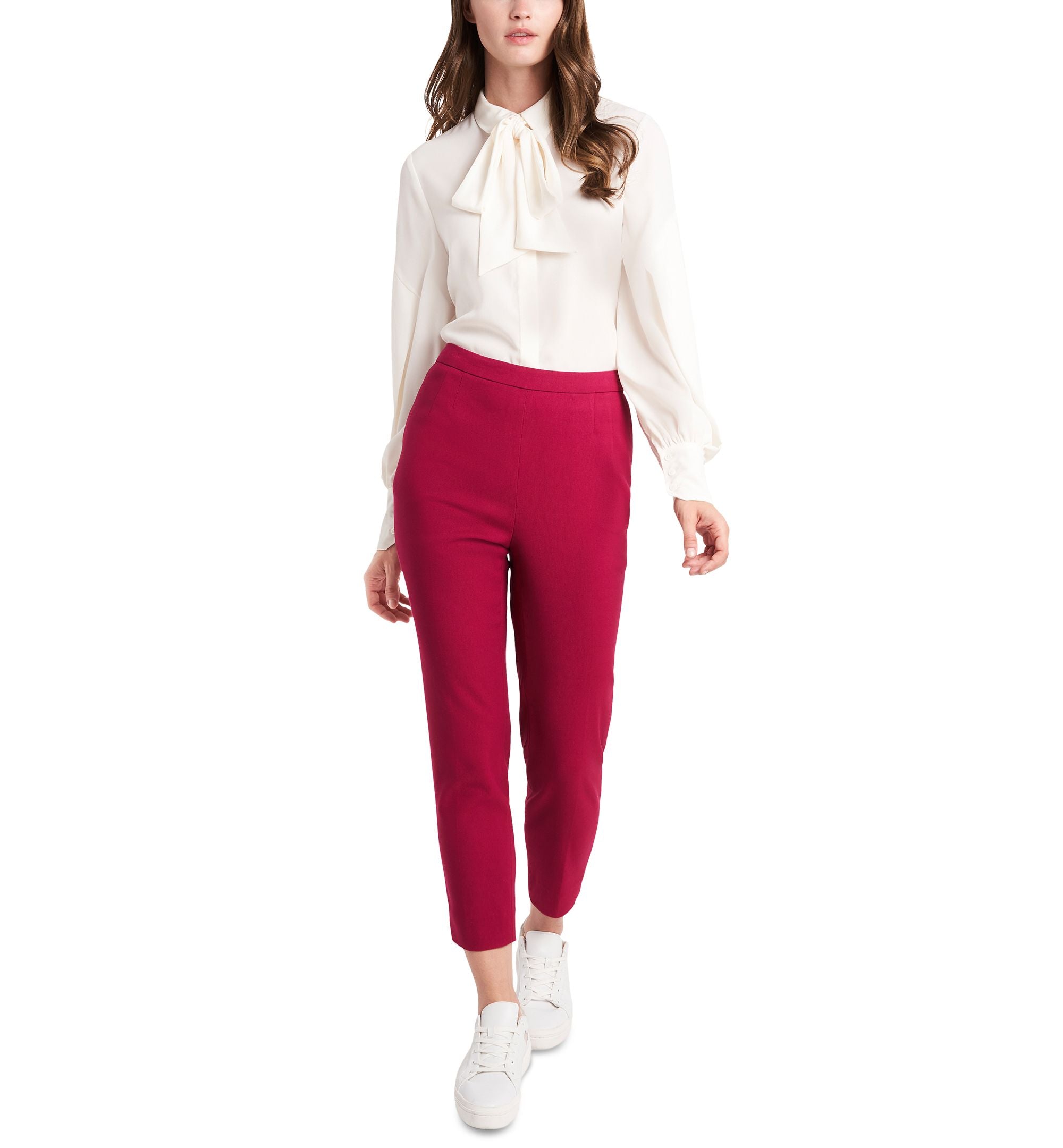 Riley Rae Camille Tie Neck Blouse