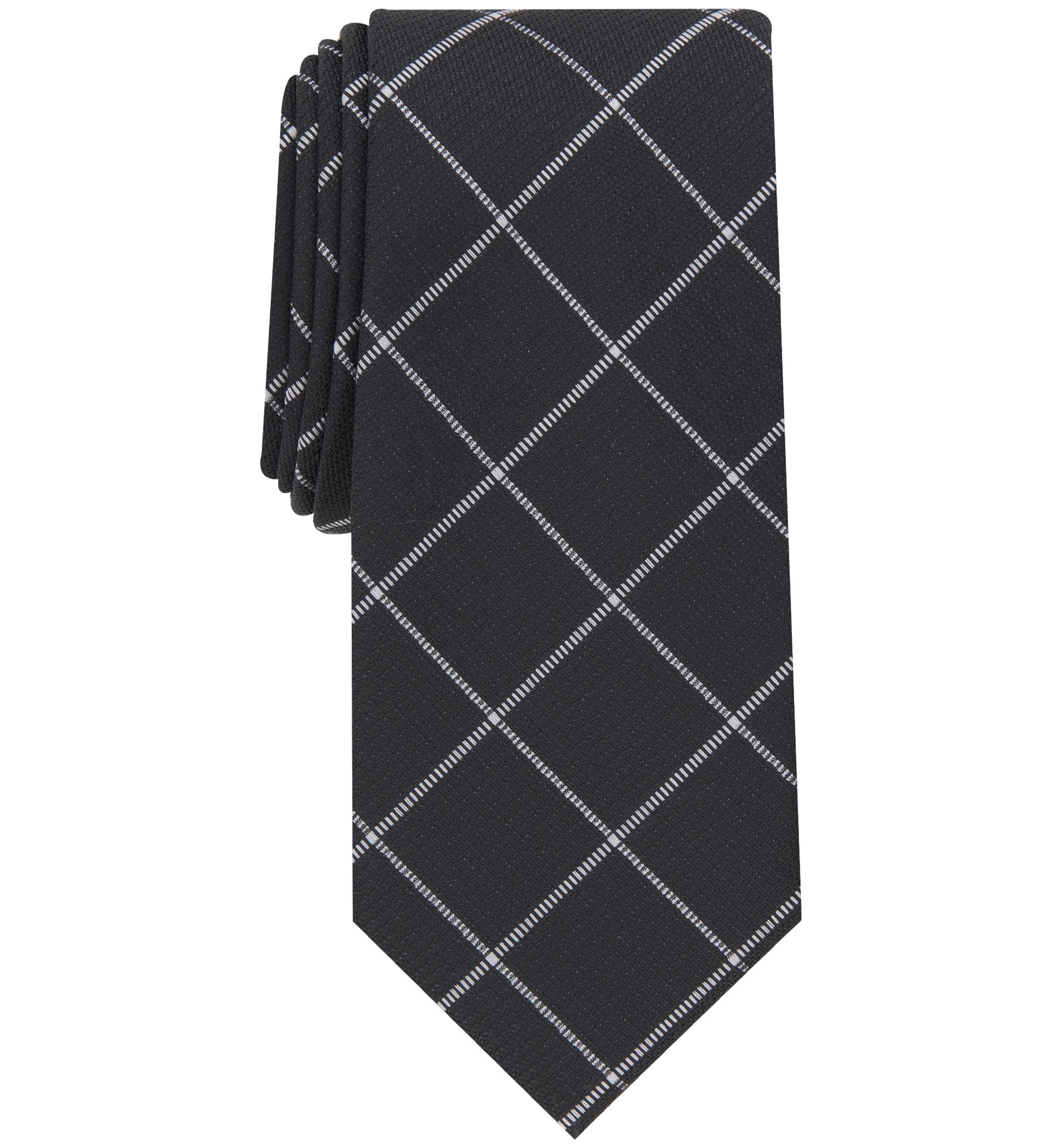 Men's Robinson Grid Tie