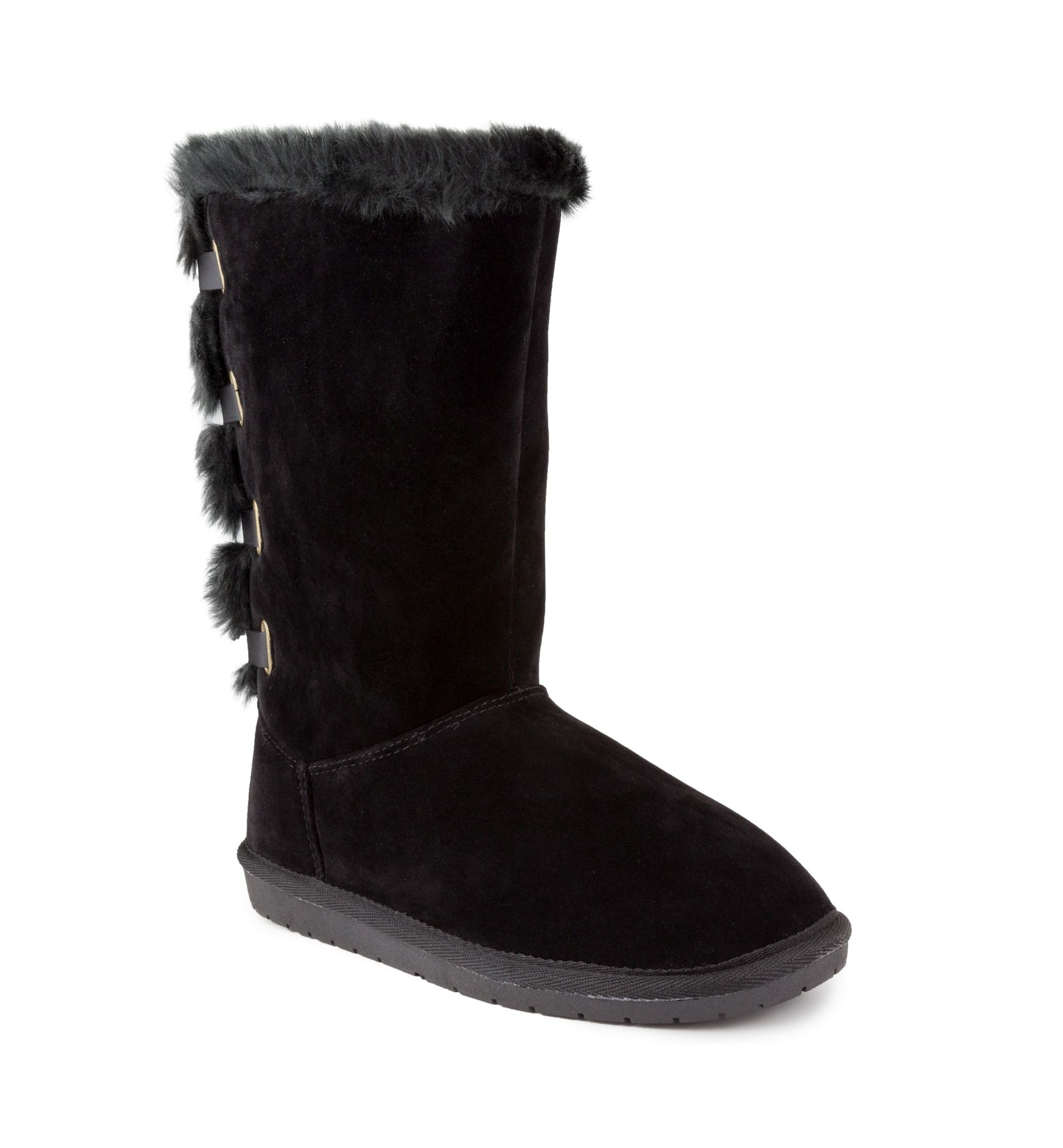Women's Panthea Fuzzy Winter Tall Boots