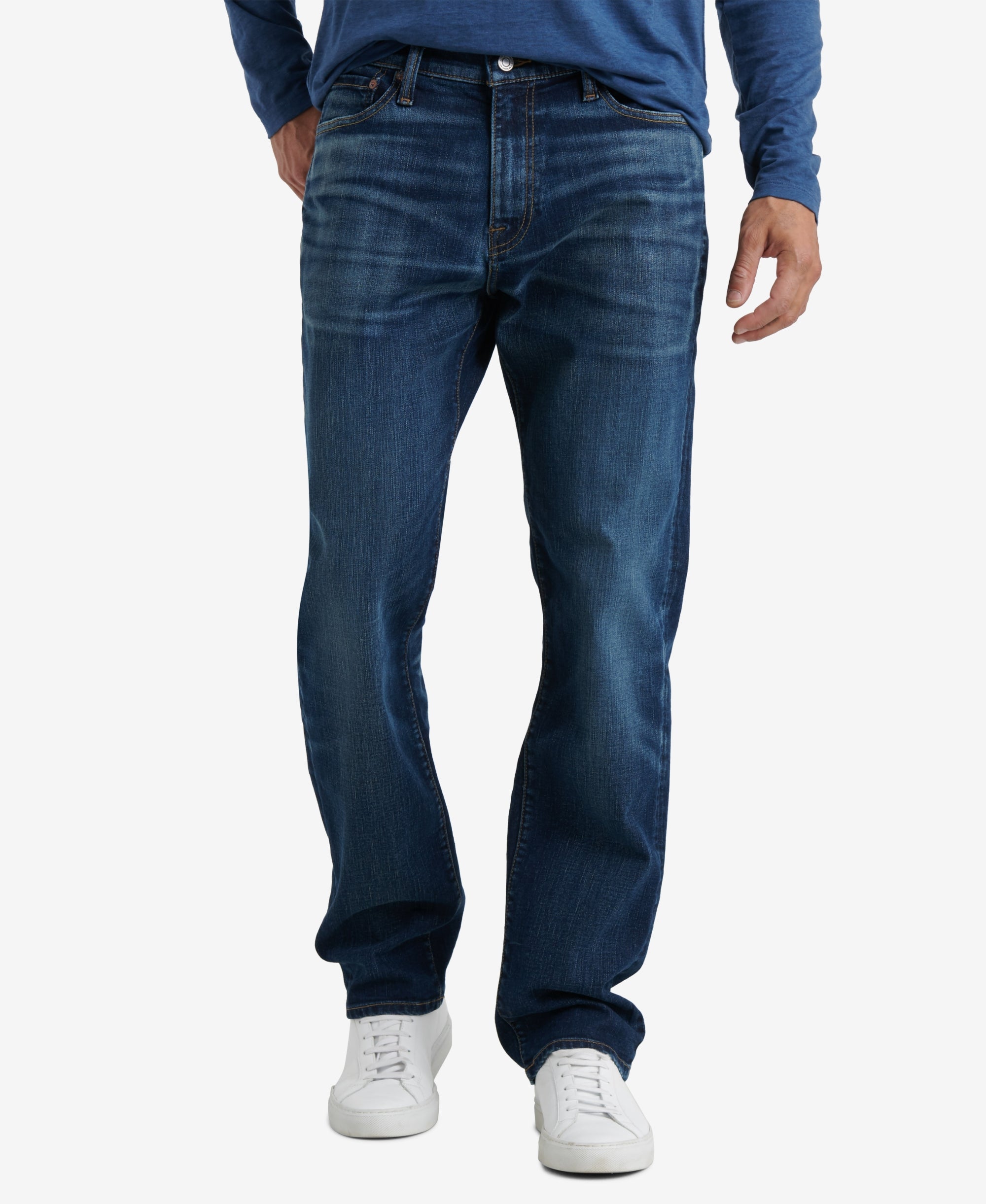 Men's 223 Straight Fit Stretch Jeans