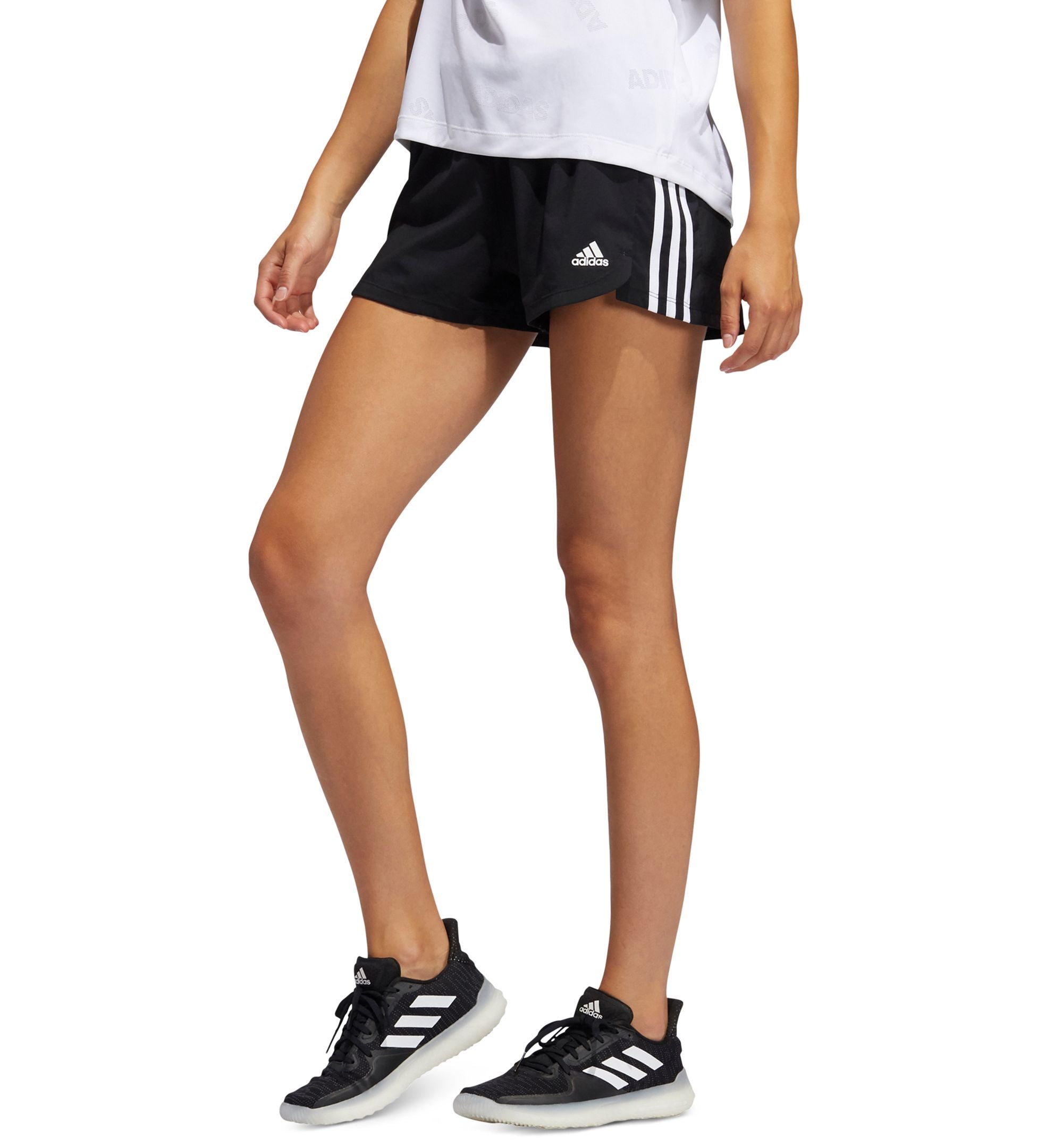 Women's Pacer Woven Training Shorts