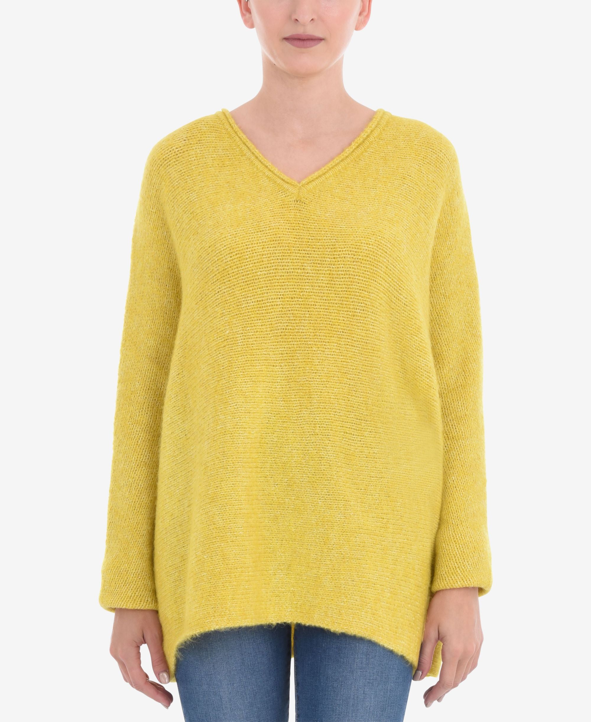 V Neck Sweater