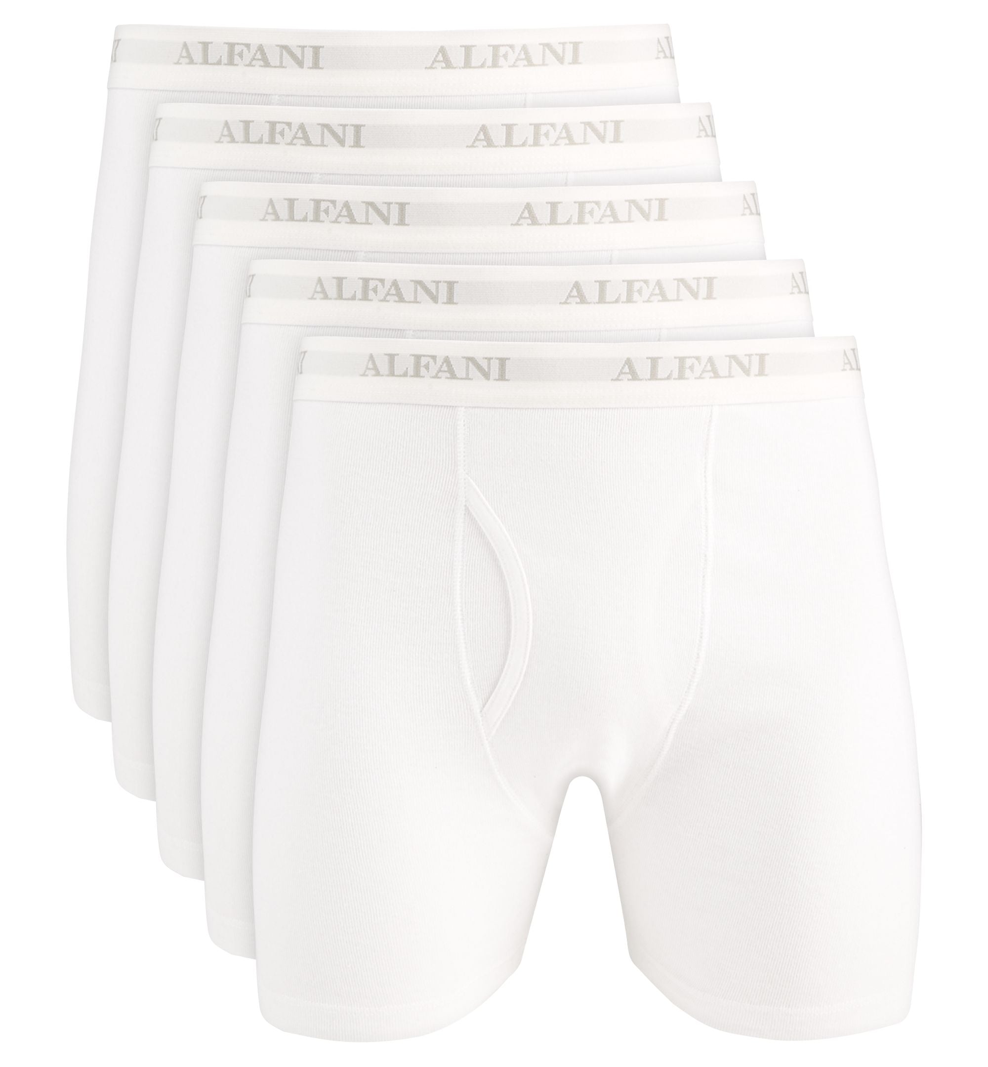 Men's 5-Pk. Boxer Briefs