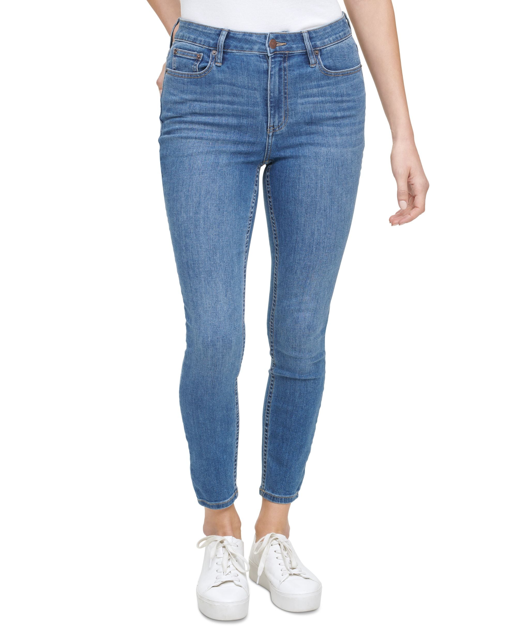 High-Rise Jeggings