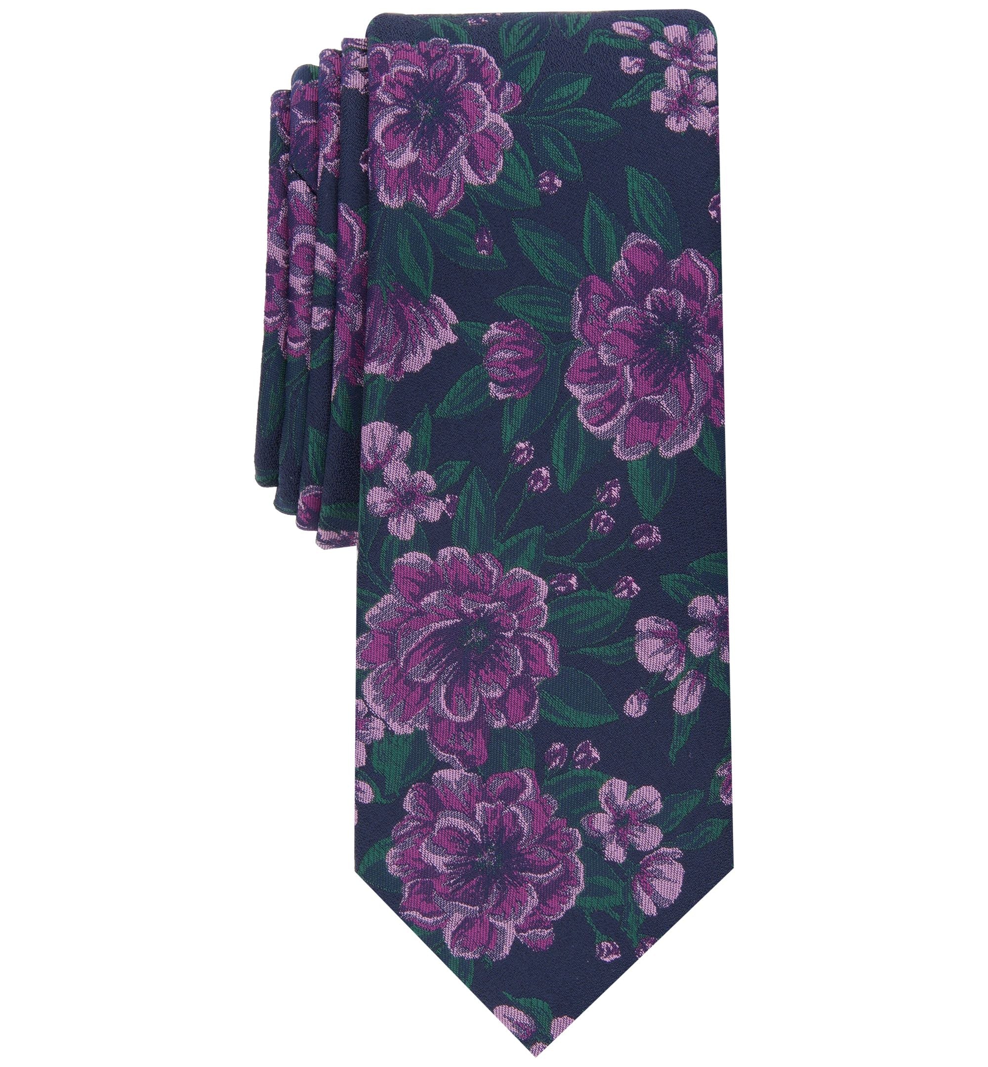 Men's Kendra Floral Tie