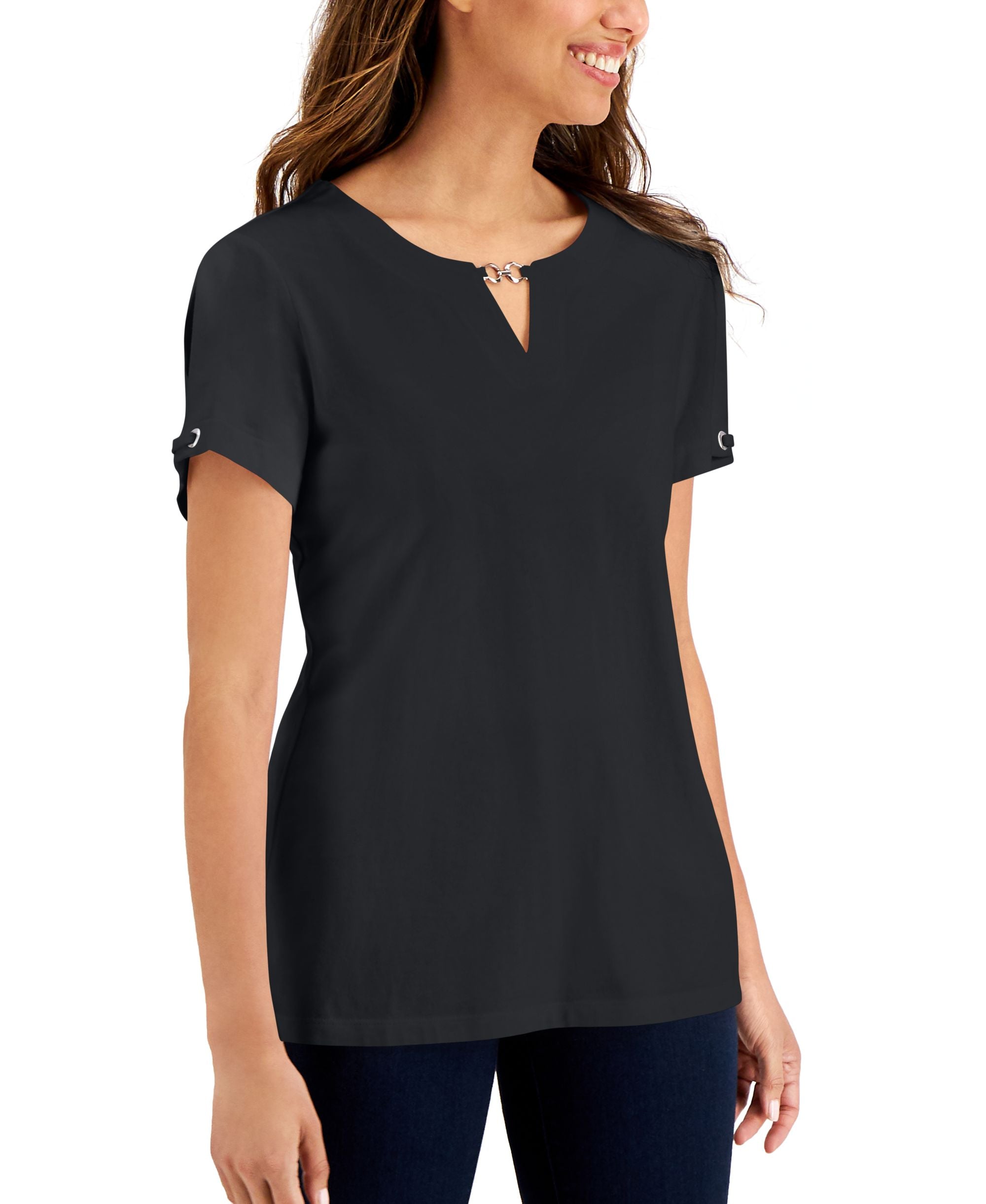Karen Scott Hardware Top