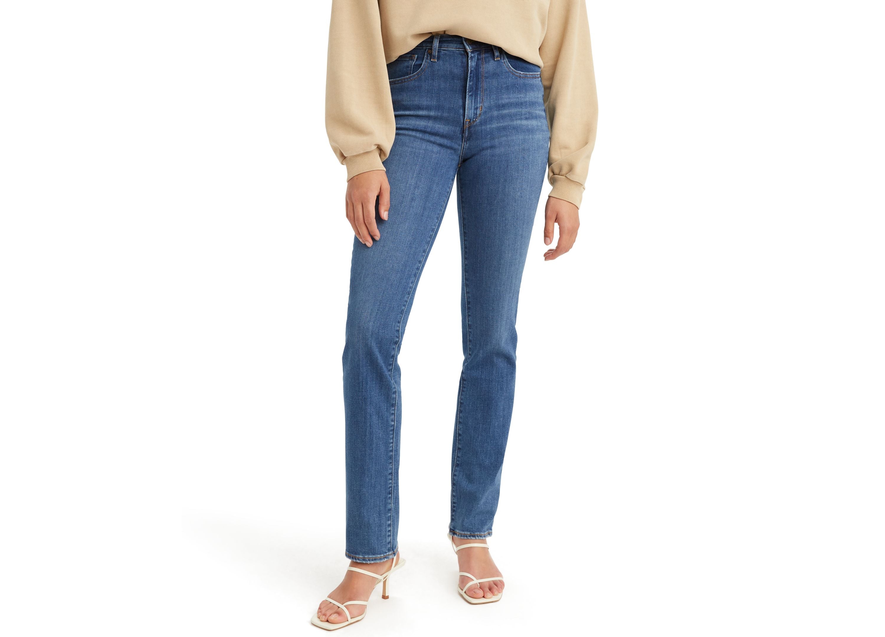 Women's 724 Straight-Leg Jeans