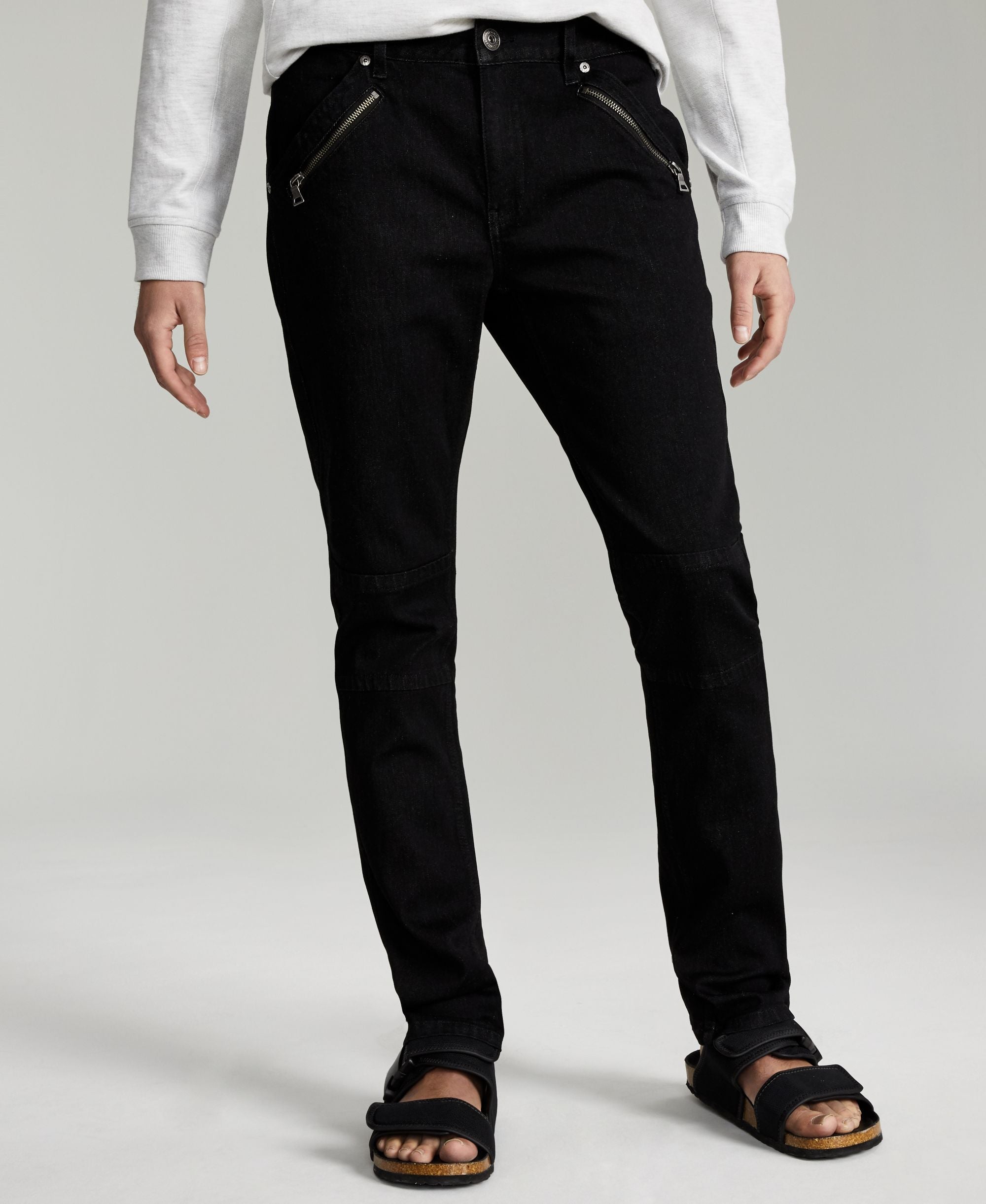 INC International Concepts Mens Skinny Fit Stretch Jeans