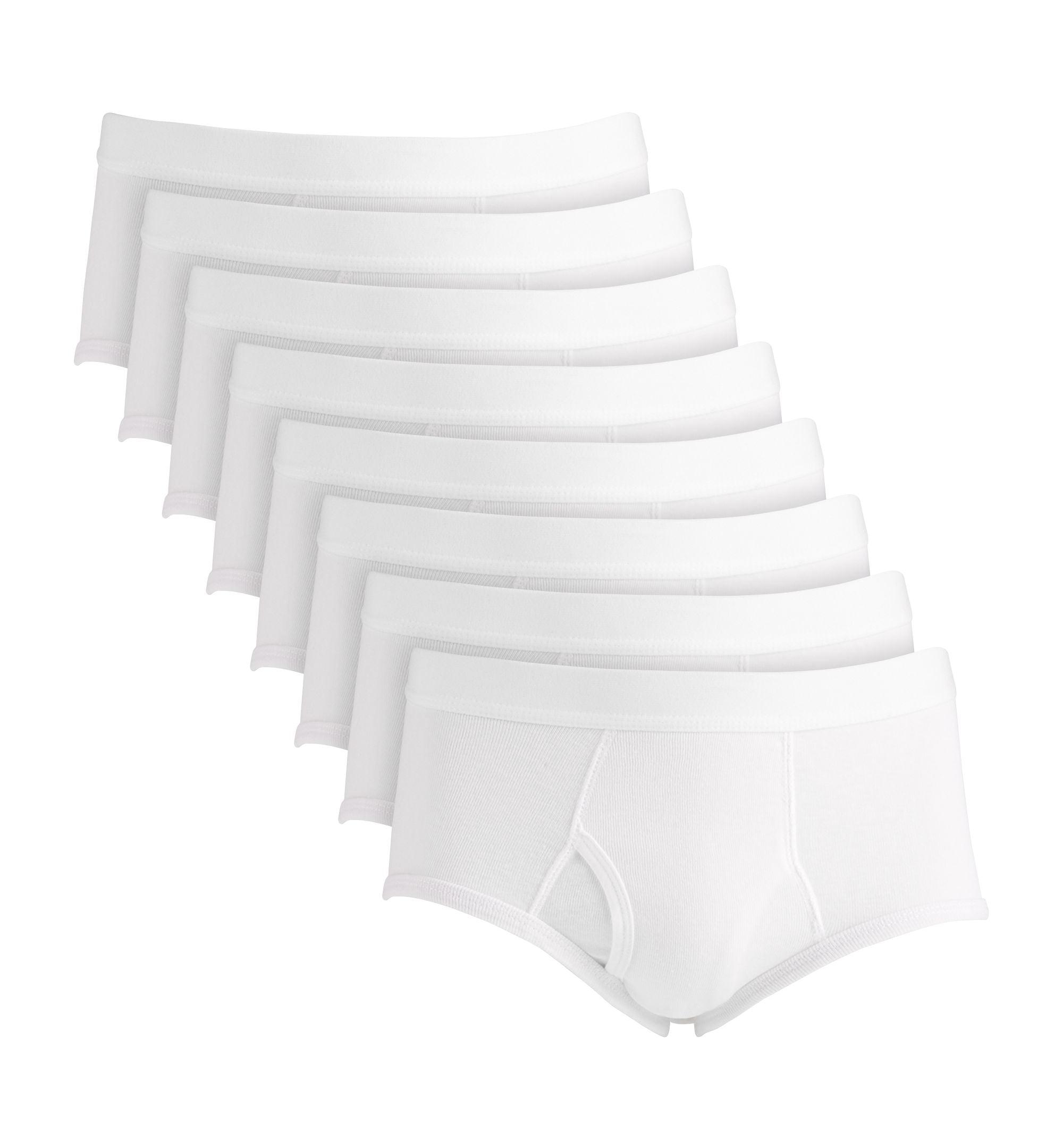 Men's Briefs, 8-Pack