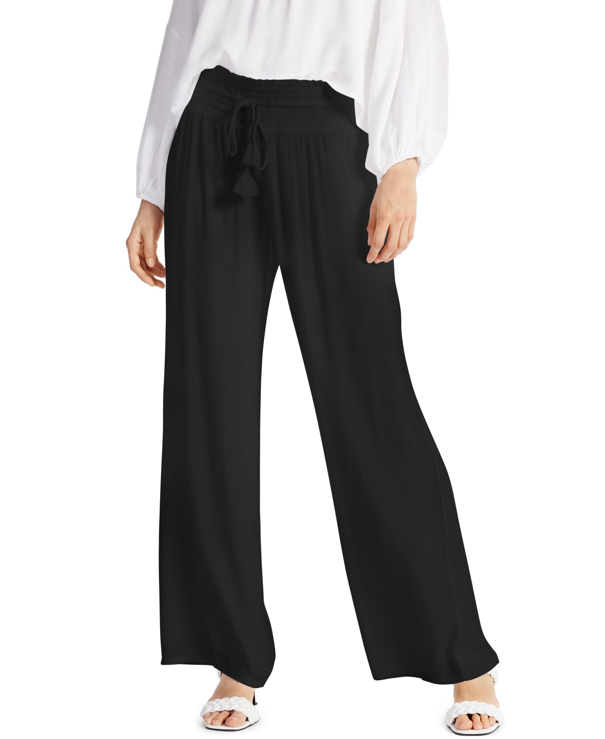 INC International Concepts Petite Wide Leg Pants