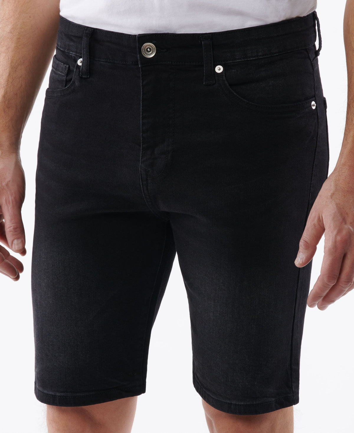 Men's Slim Fit Comfort Flex Stretch 9.5" Short