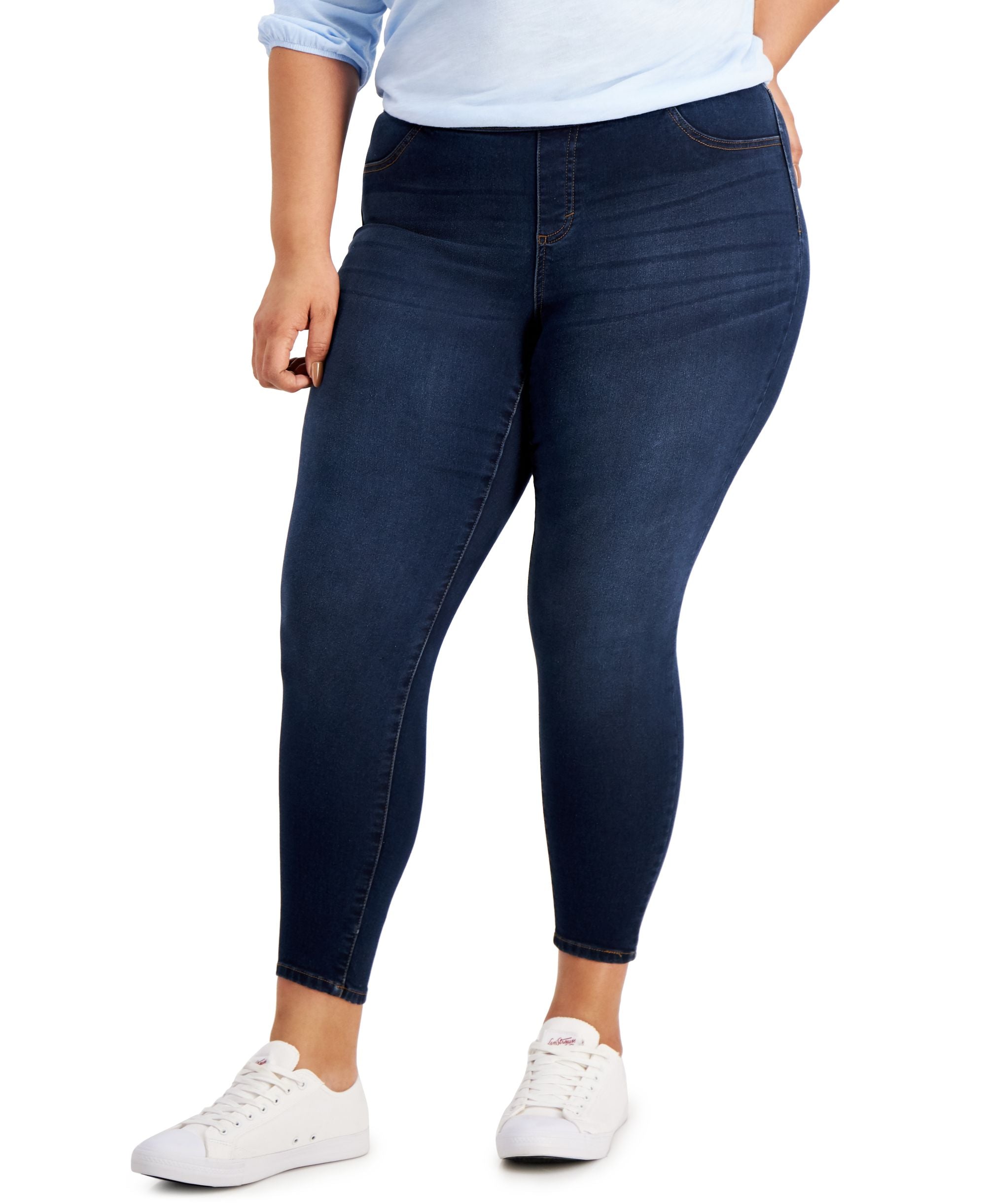Style & Co Plus Size Forester Jeggings