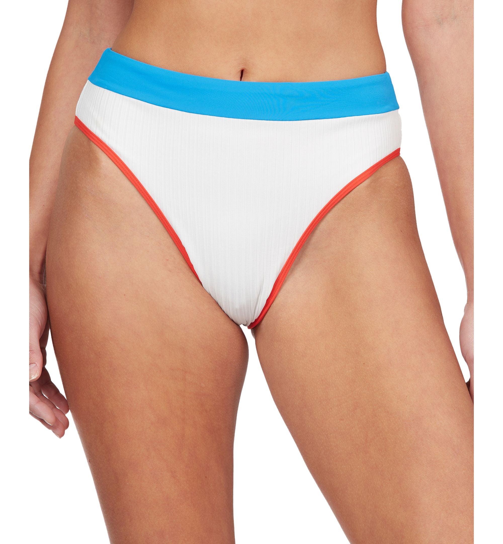 Printed Hello July Bikini Bottoms