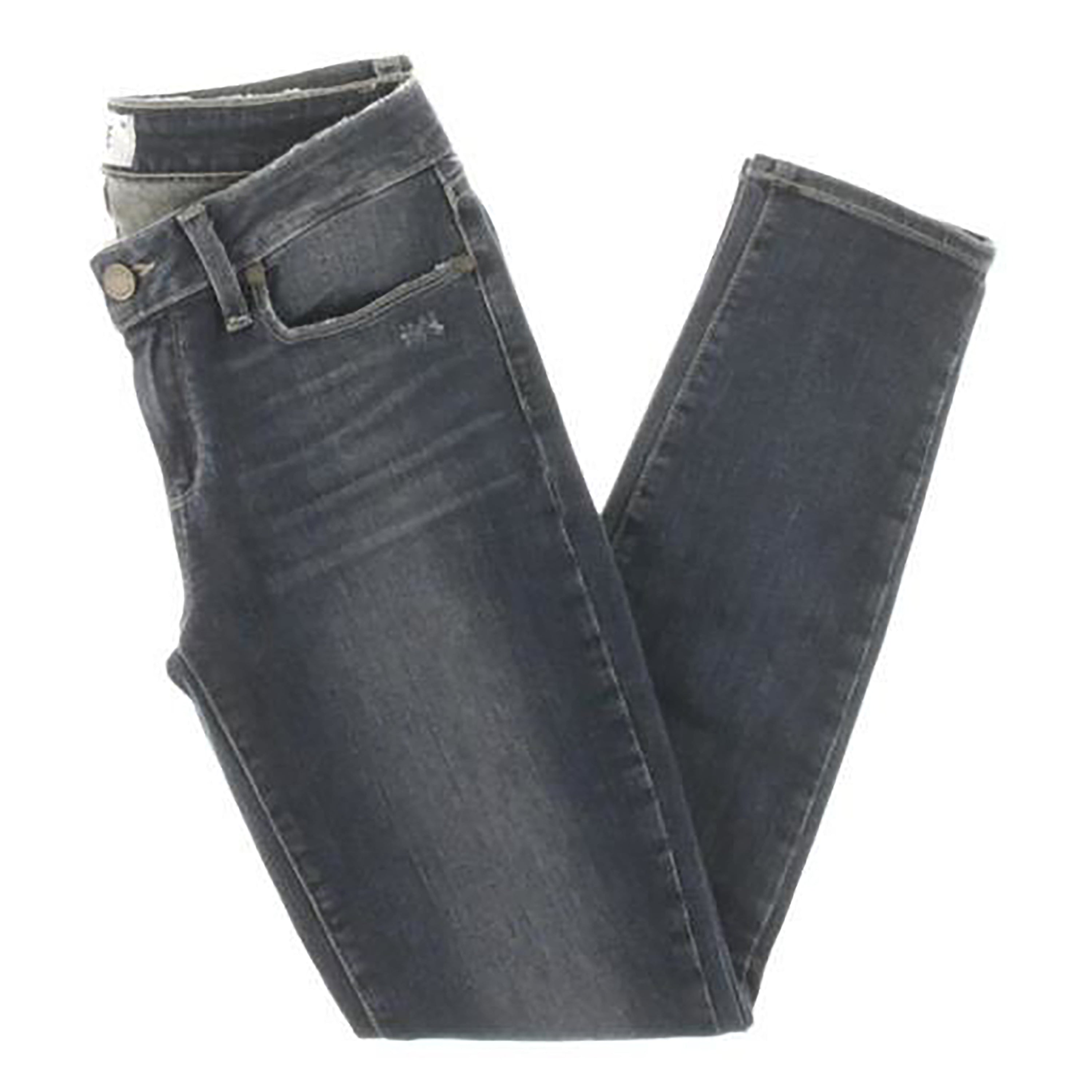 PAIGE Women's Verdugo Ankle Jeans, Dedee Destructed, 26