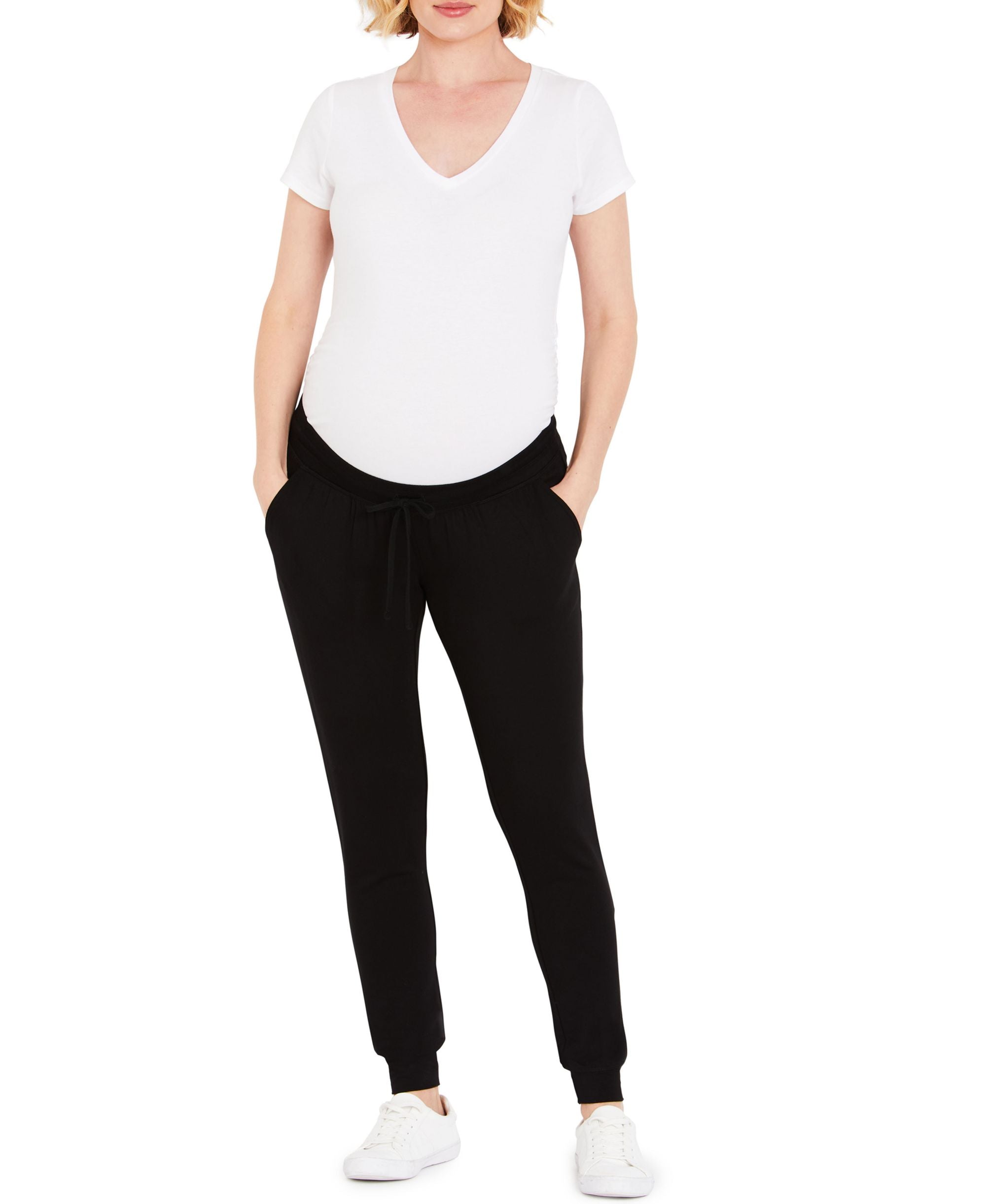 Motherhood Maternity Jogger Maternity Pants