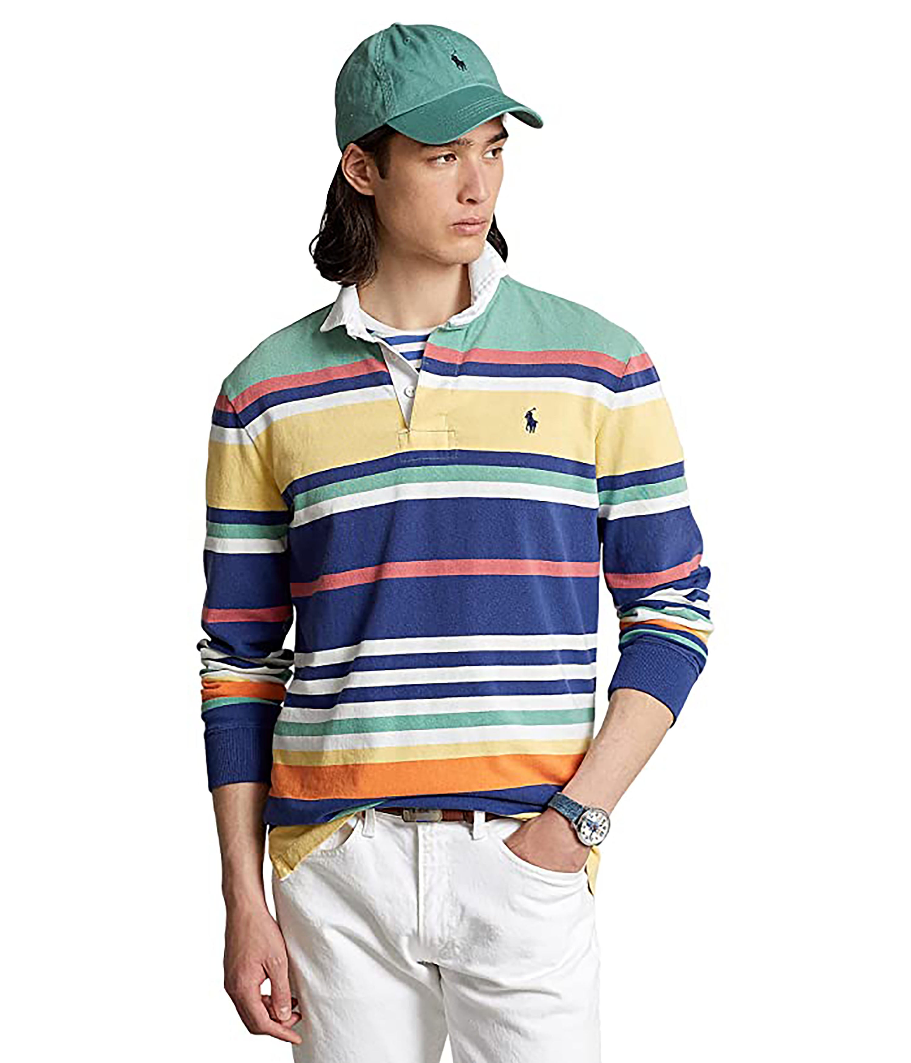 Polo Ralph Lauren The Iconic Rugby Shirt