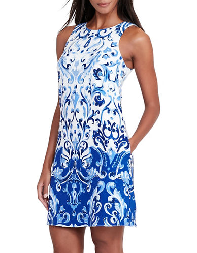 Lauren Ralph Lauren Paland Crepe Dress