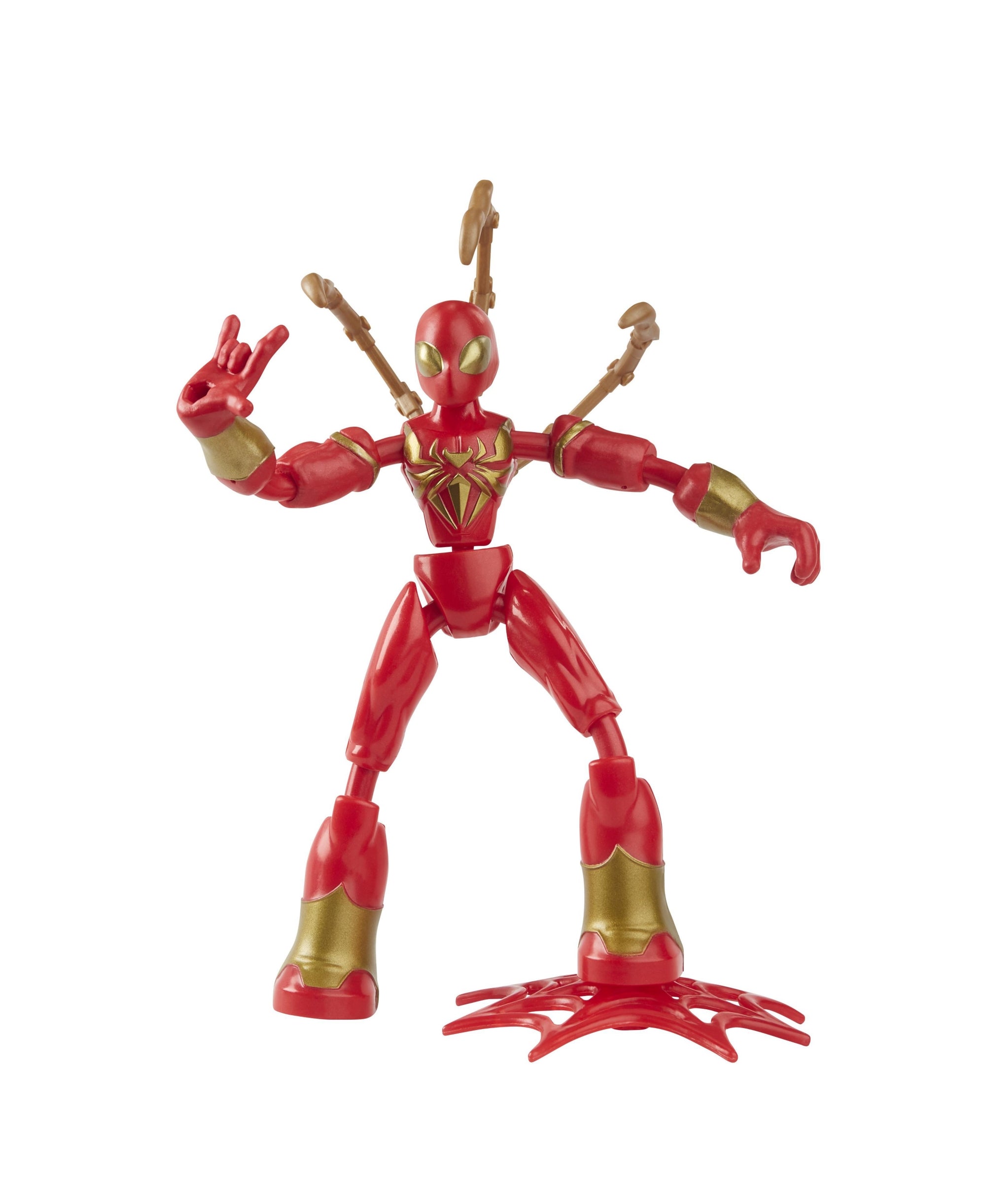 CLOSEOUT! Marvel Bend and Flex Action Figure