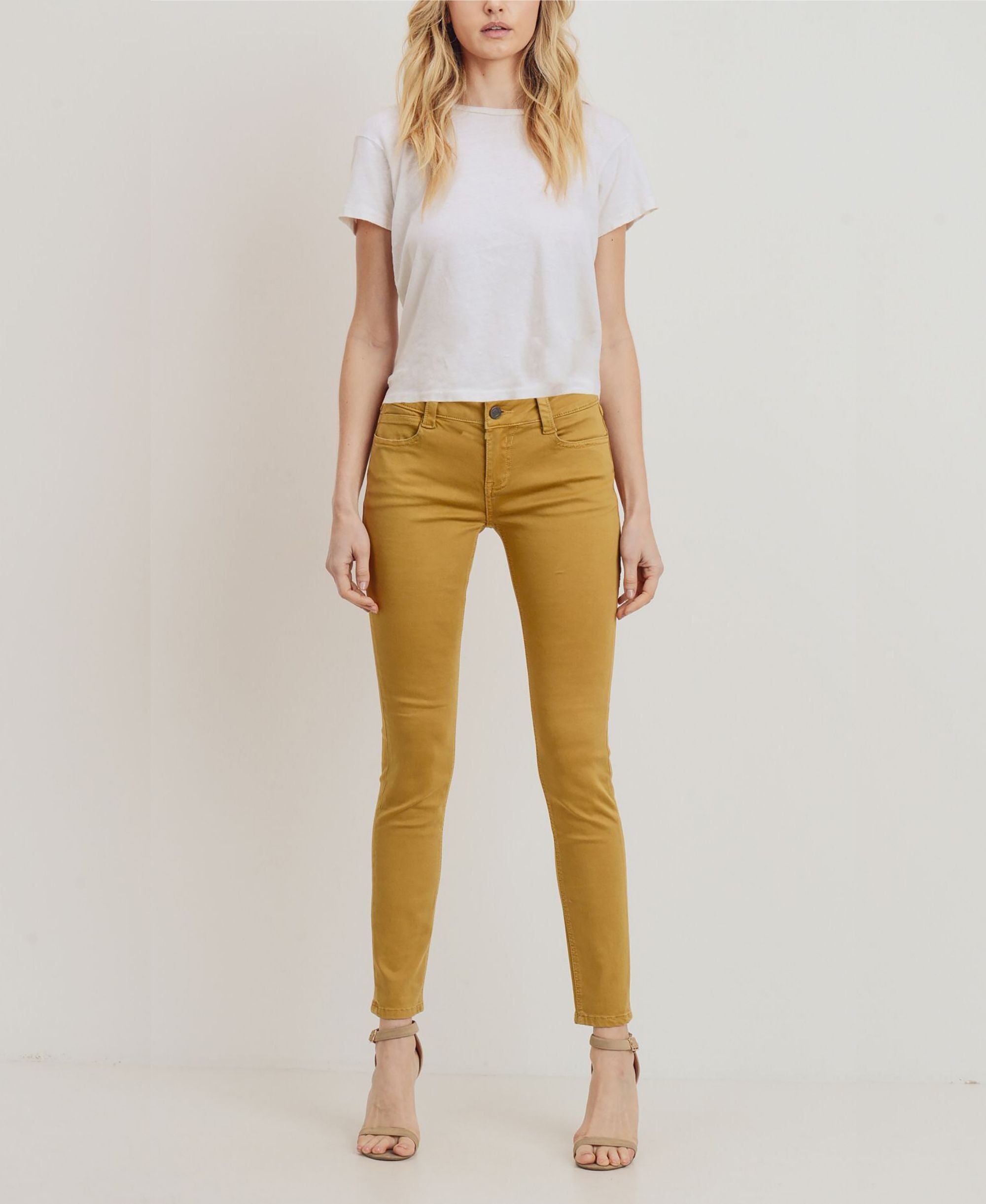 Womens Sarina Skinny Jeans
