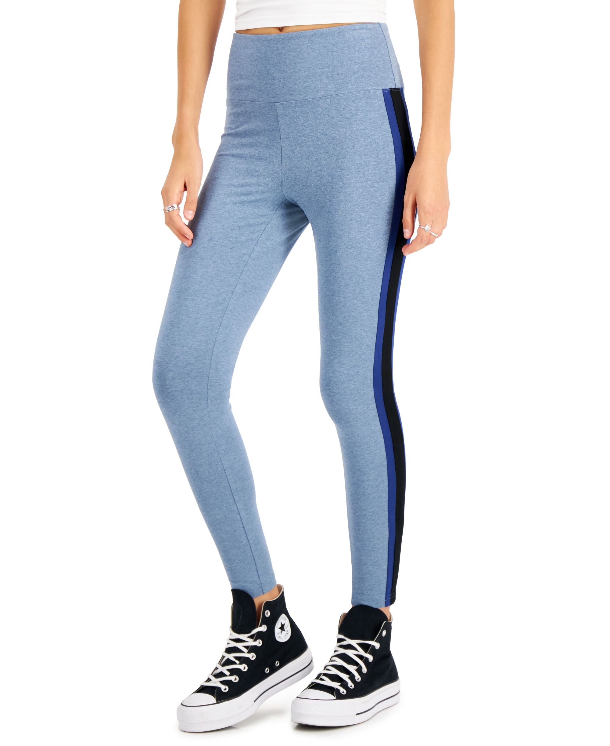 Style & Co Side Stripe Leggings