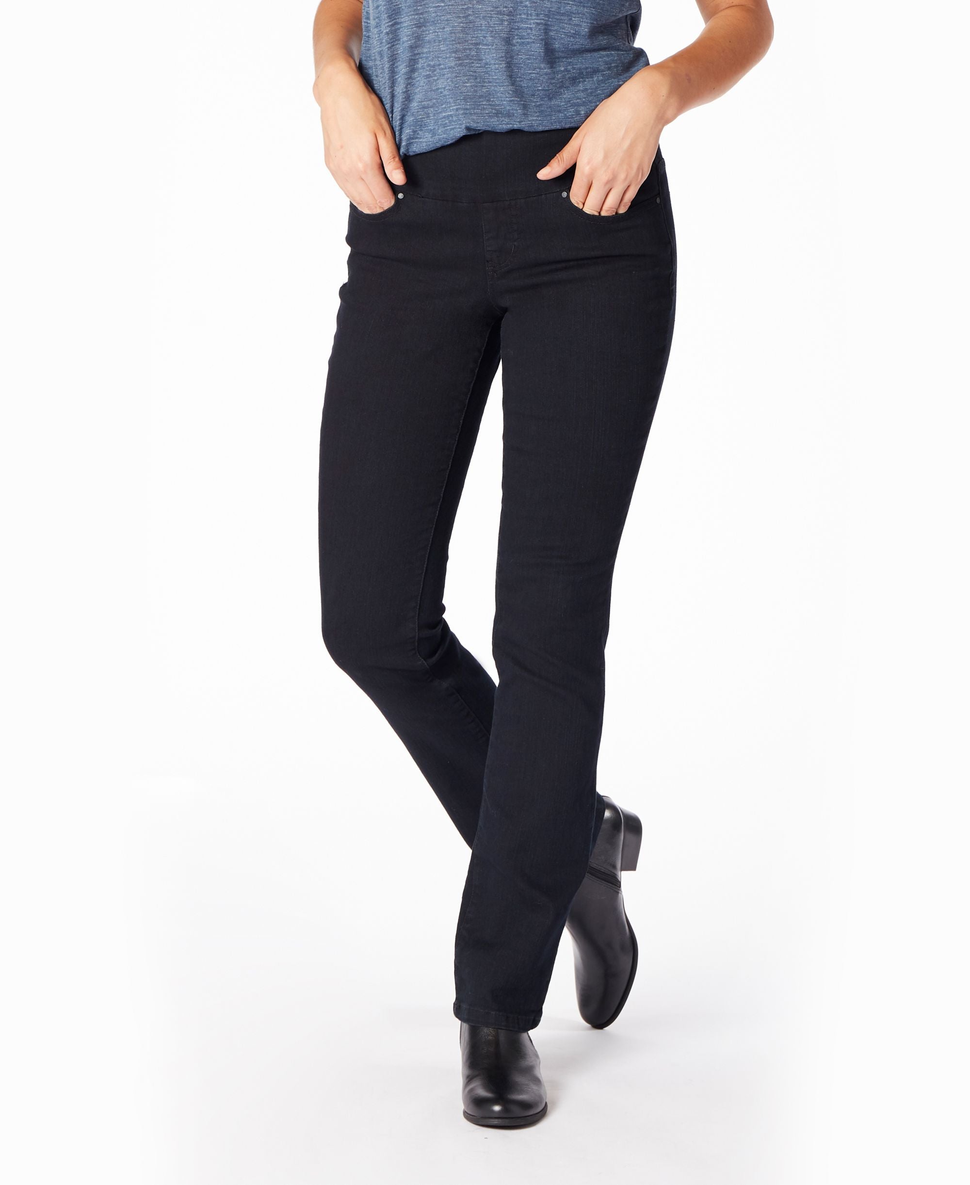 JAG Women's Paley Boot Jeans
