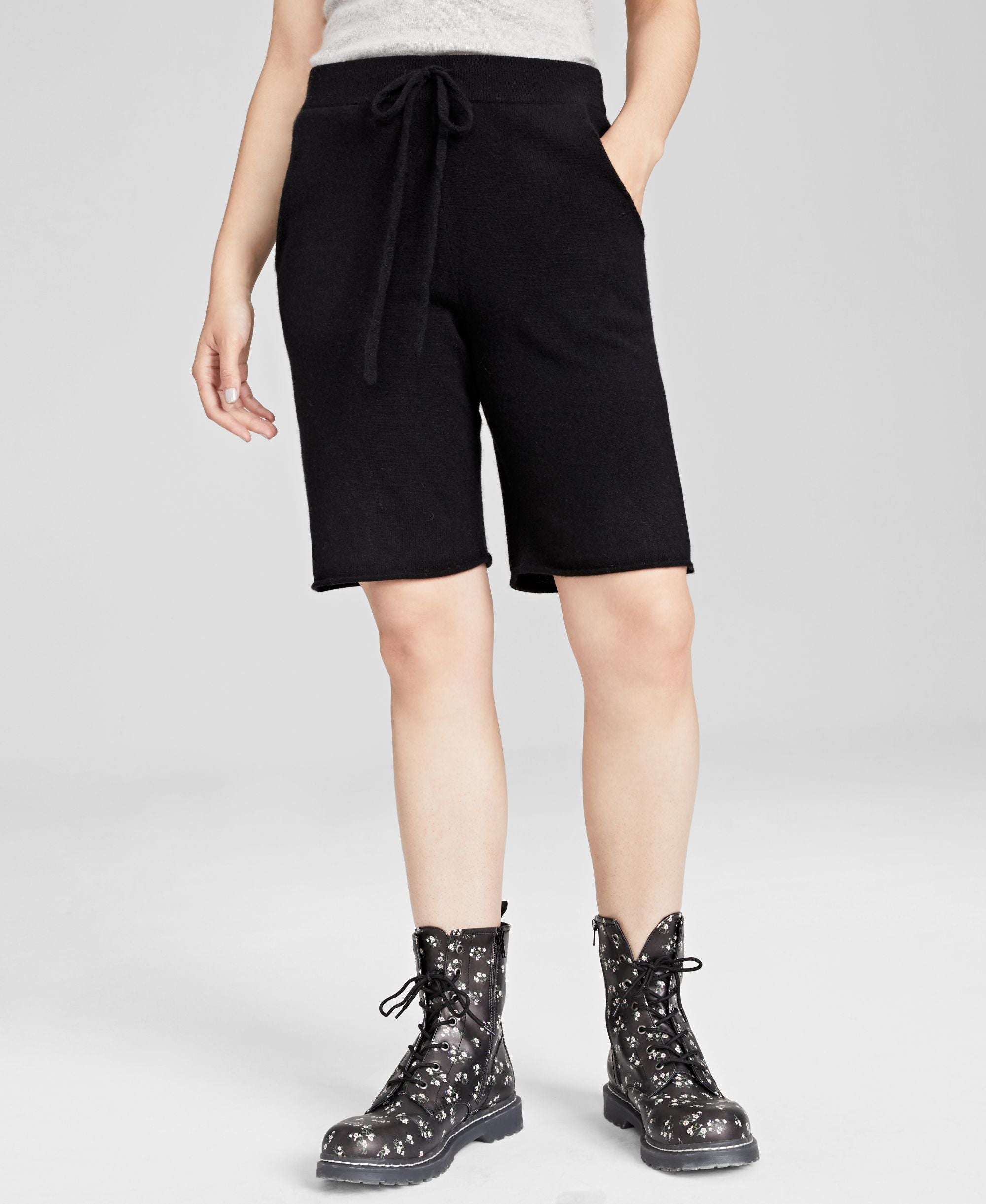 Charter Club Cashmere Shorts
