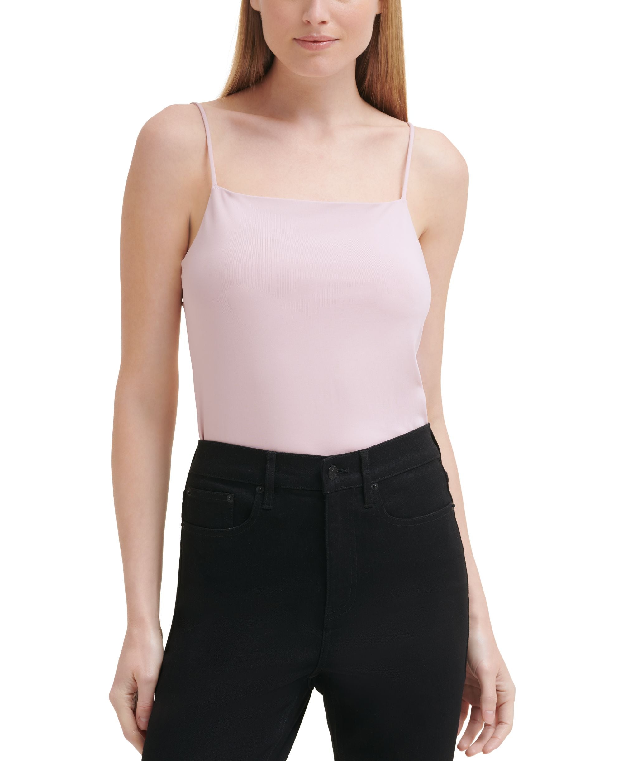 Calvin Klein Jeans Square Neck Bodysuit