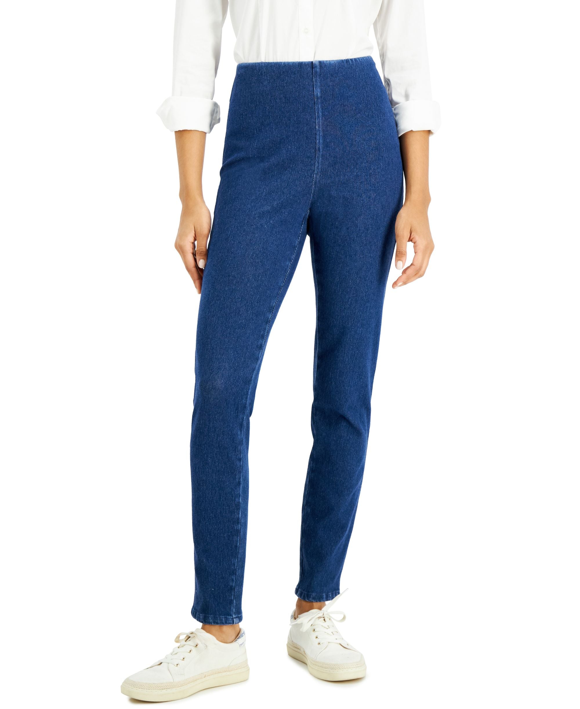 Charter Club Denim Jeggings
