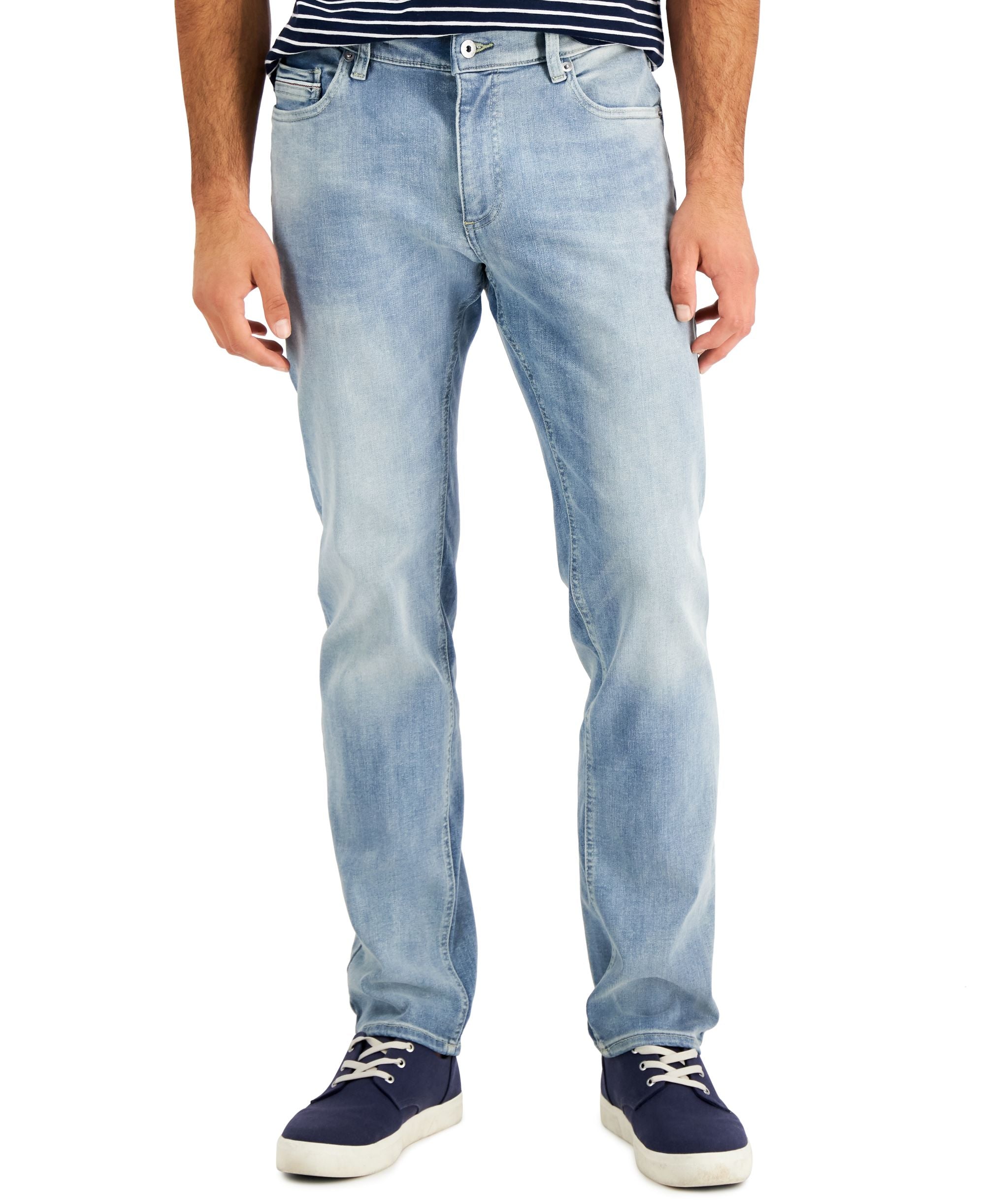 Men's Landis Straight-Fit Jeans