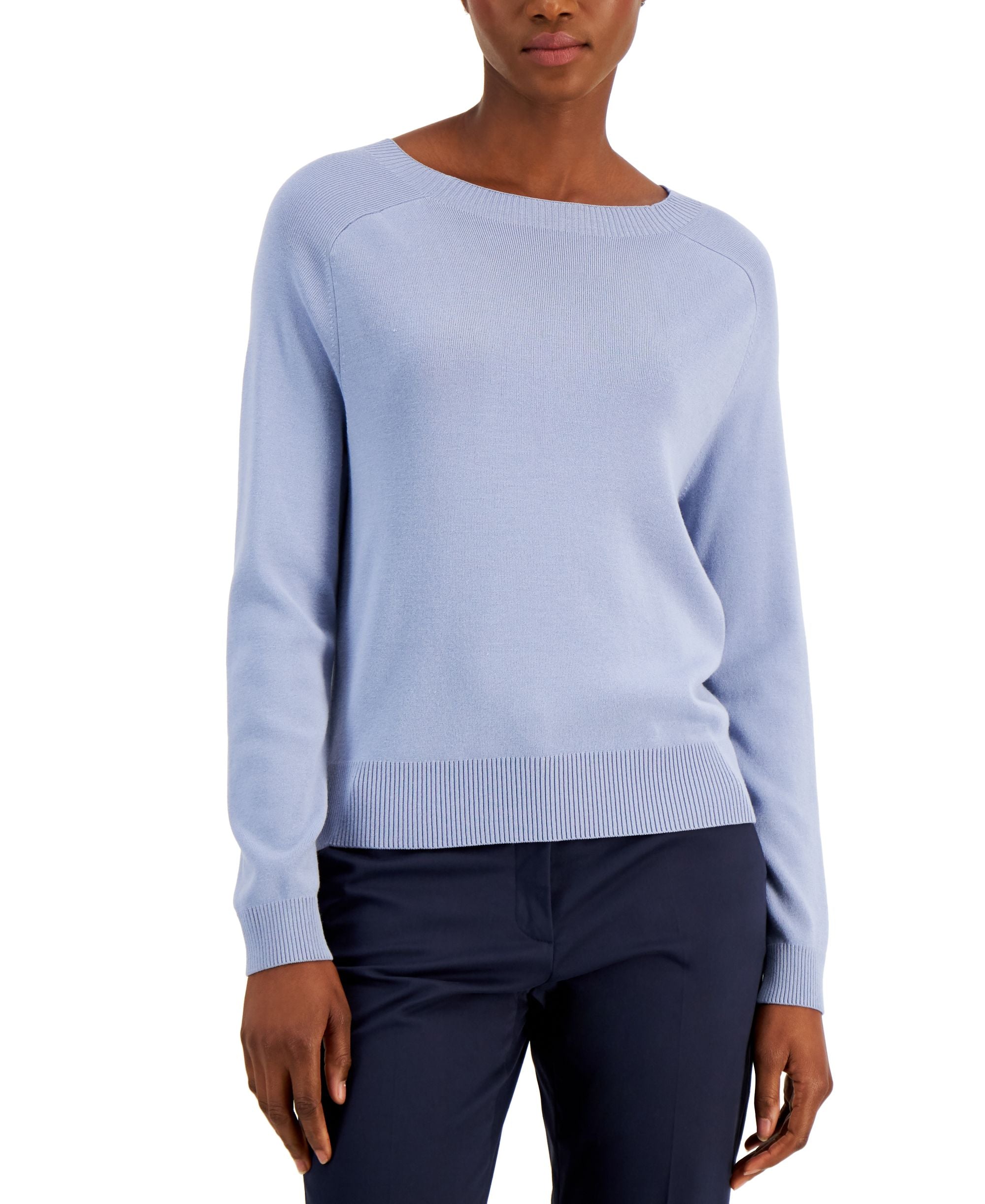 Weekend Max Mara Bateau Neck Teca Sweater
