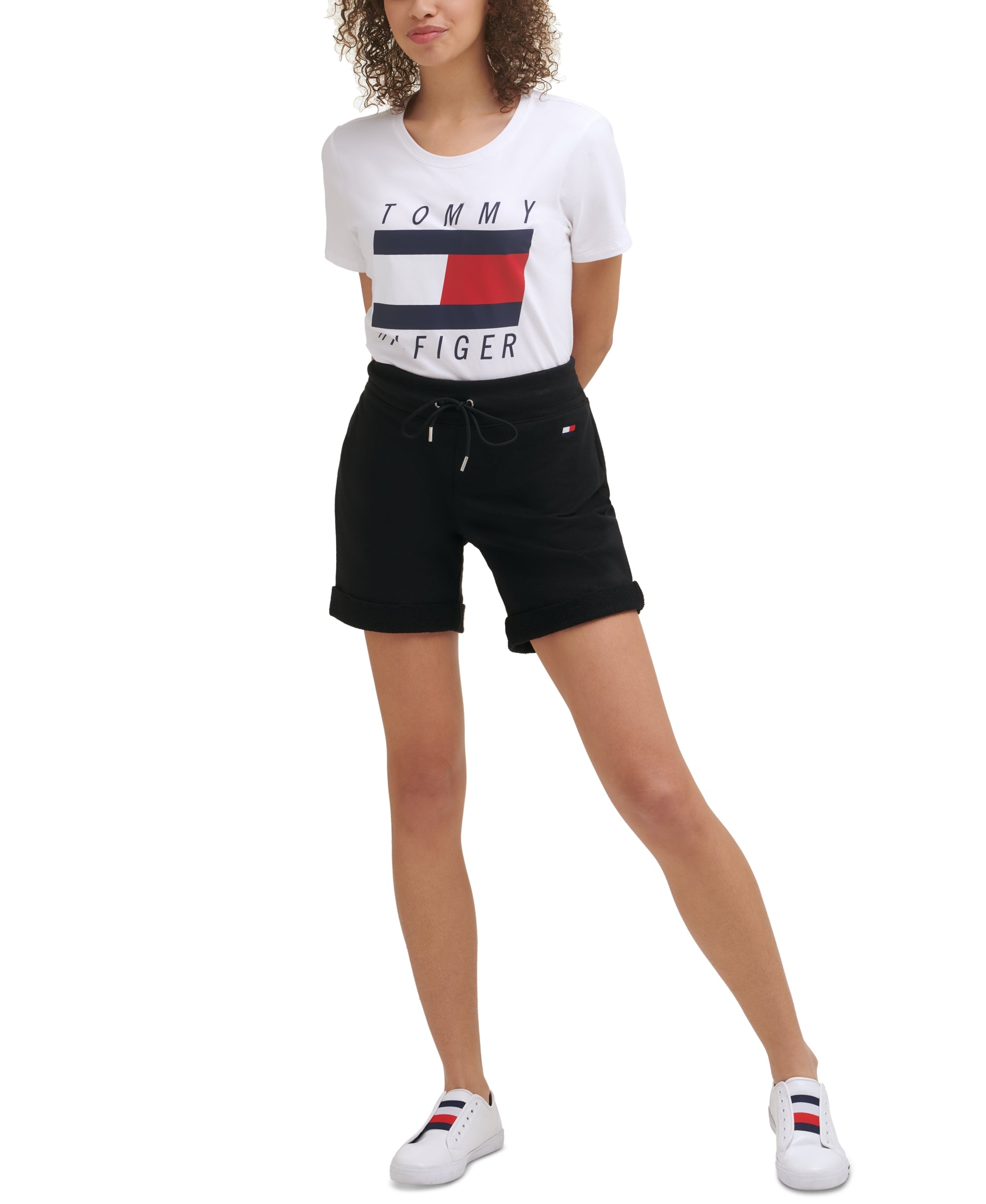 Terry Shorts