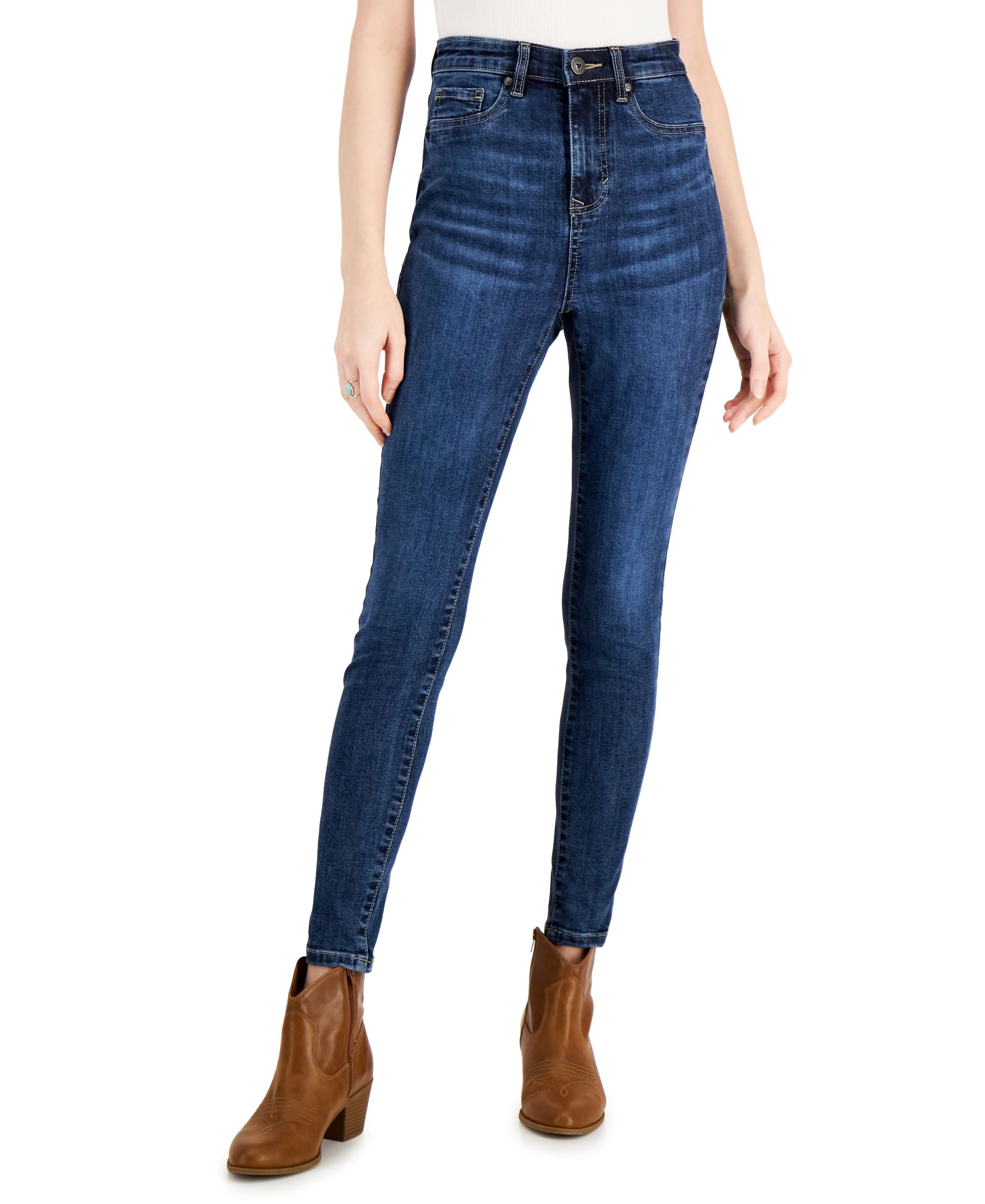 Style & Co Super Stretch High Rise Jeggings