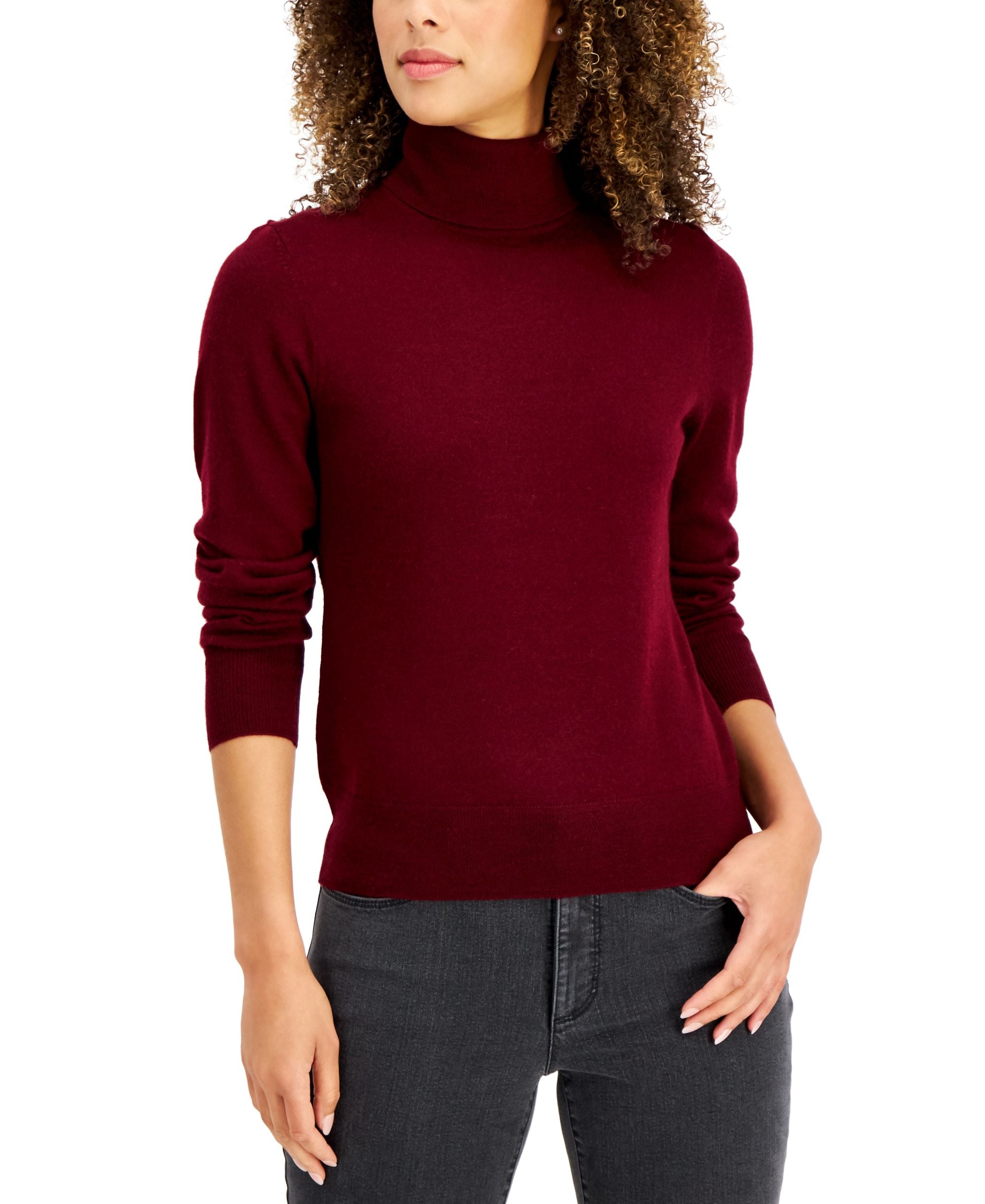 Charter Club Turtleneck Sweater
