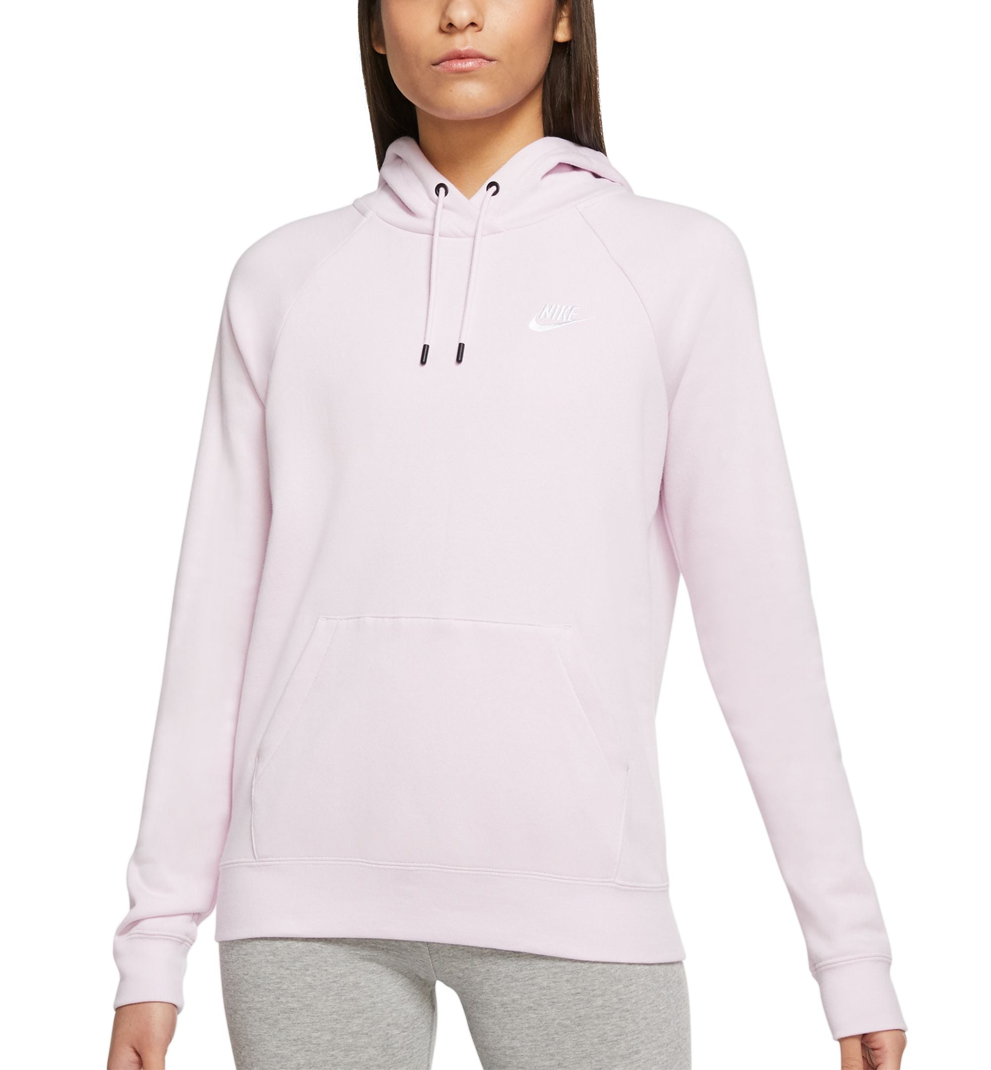 Nike Womens Sportswear Essential Fleece Hoodie