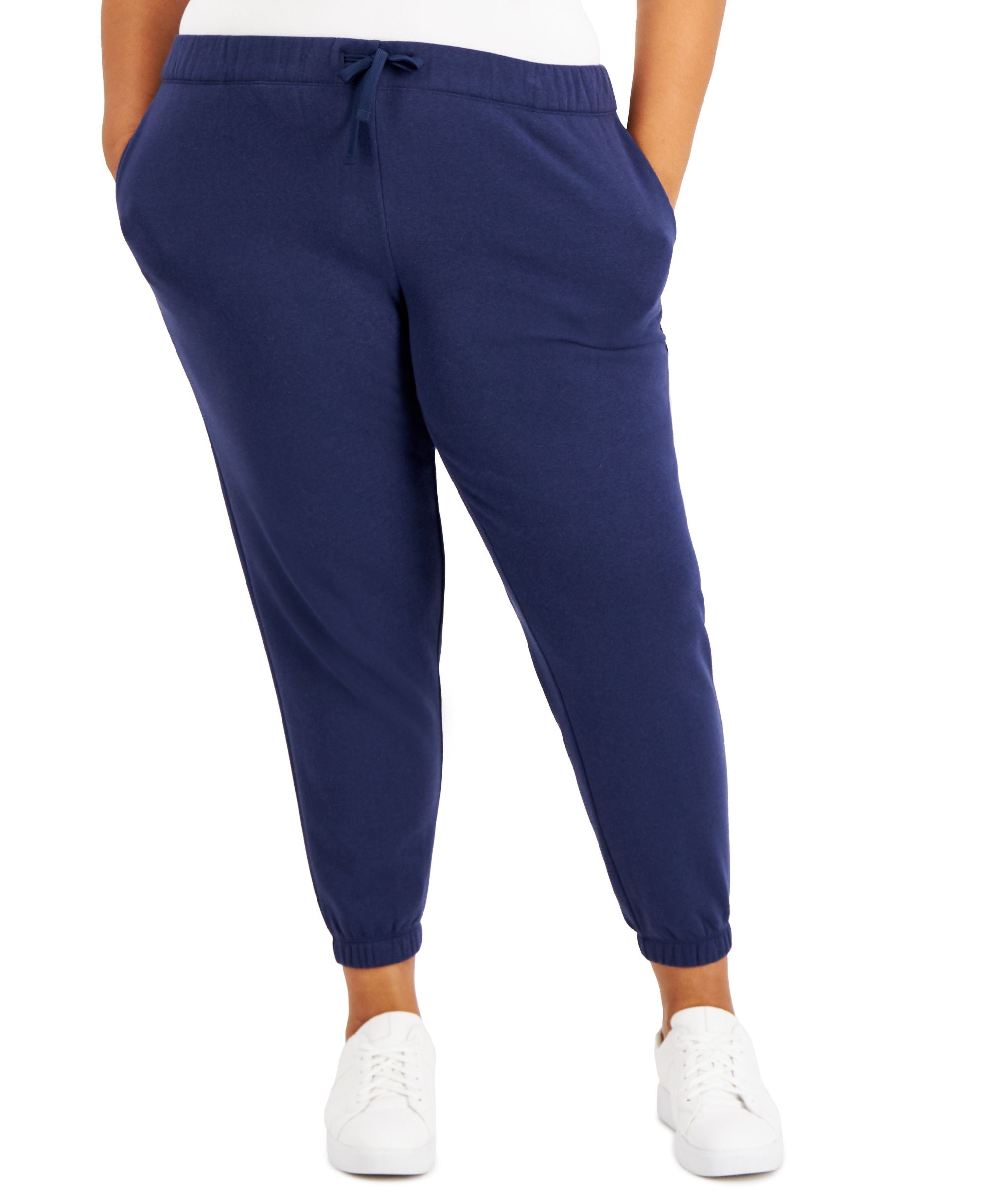 ID Ideology Plus Size Jogger Pants