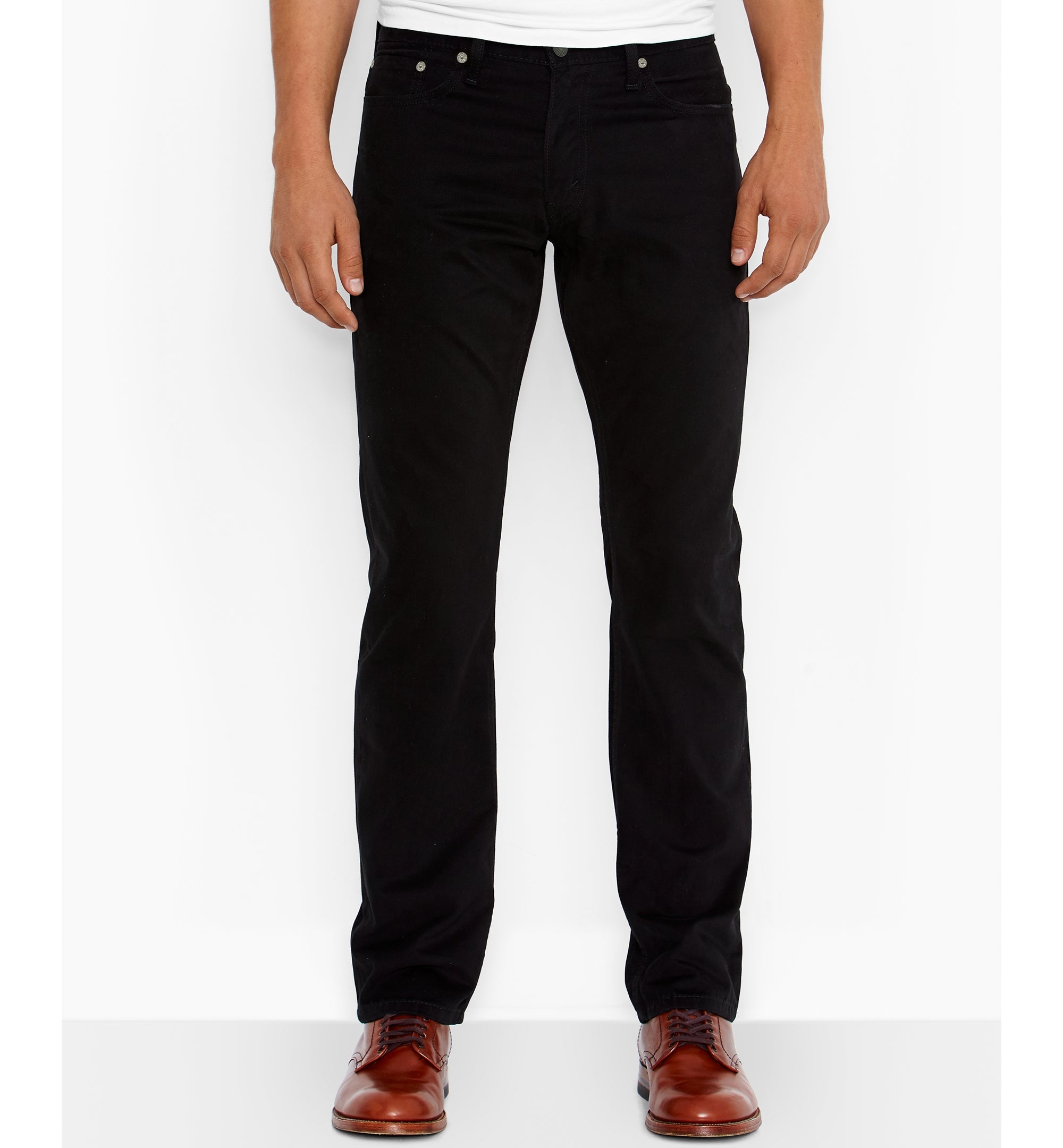 Levi's Men's 514 Straight Fit Soft Twill Pants